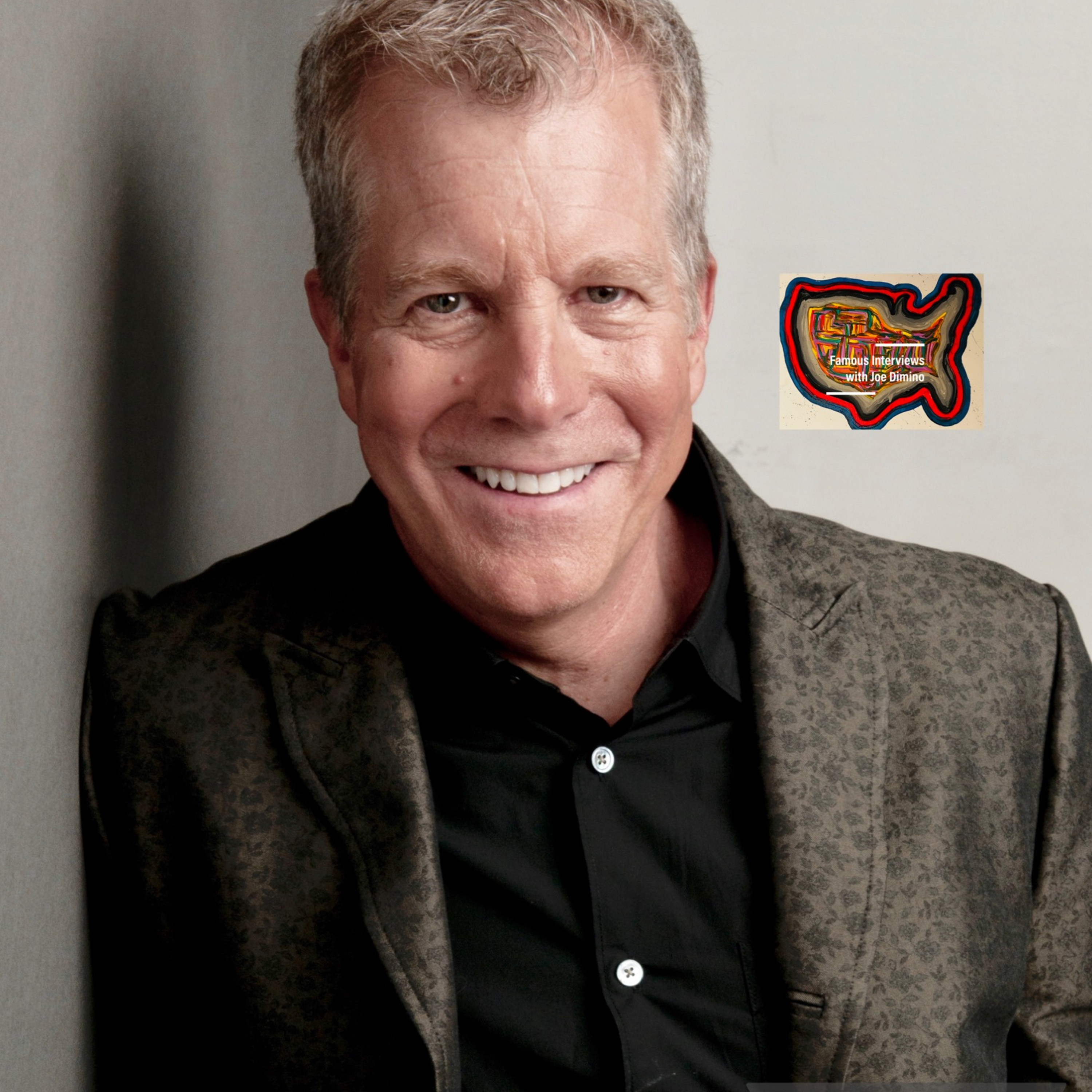 Entrepreneur, Author, Coach & Teacher Rick Tamlyn episode artwork