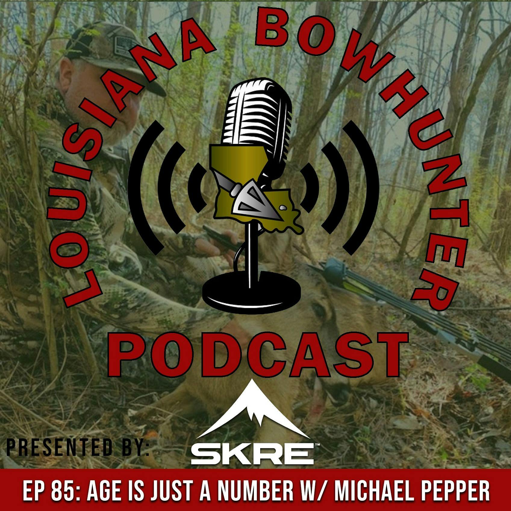 Episode 85: Age is Just a Number w/ Michael Pepper