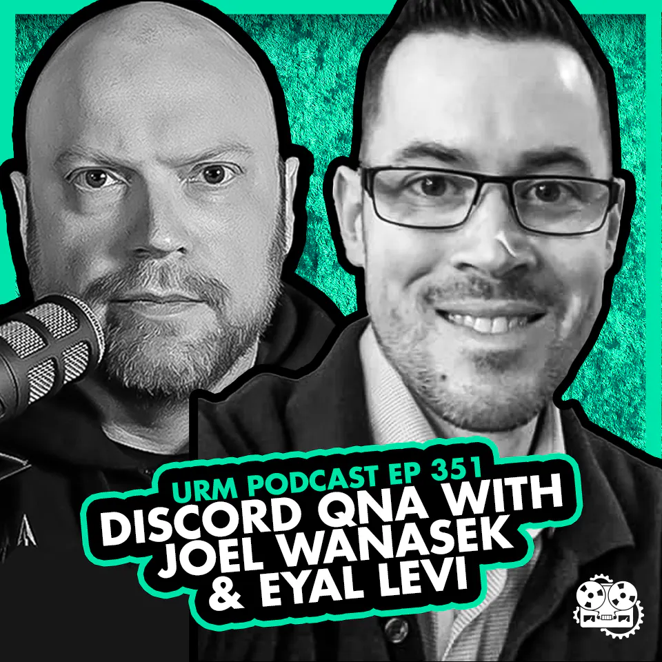 EP 351 | Discord QNA With Joel Wanasek & Eyal Levi EP 351 | Discord QNA With Joel Wanasek & Eyal Levi