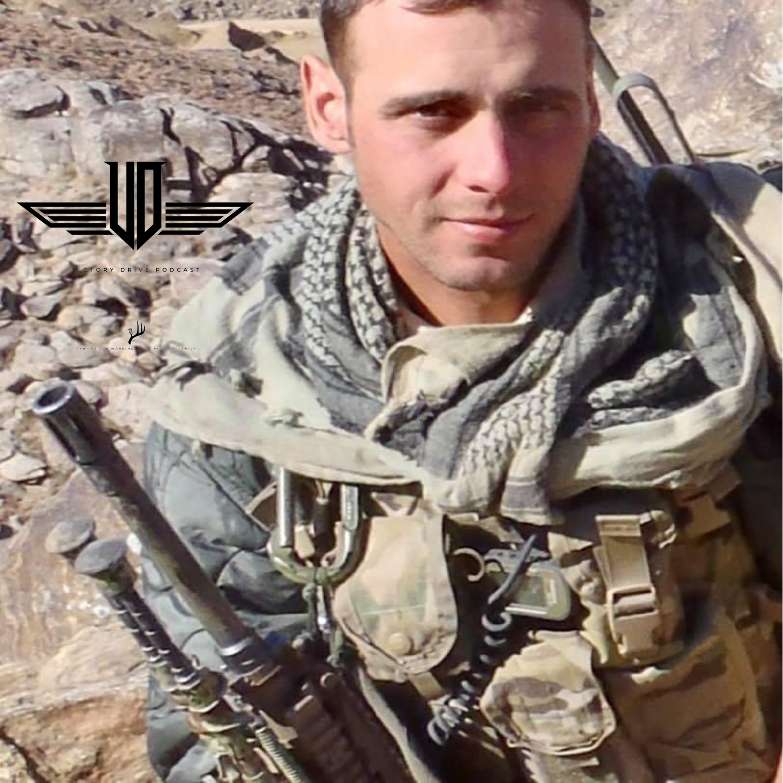 18 U.S. Army Sniper Jeremy Buhr Pt. 2 episode artwork