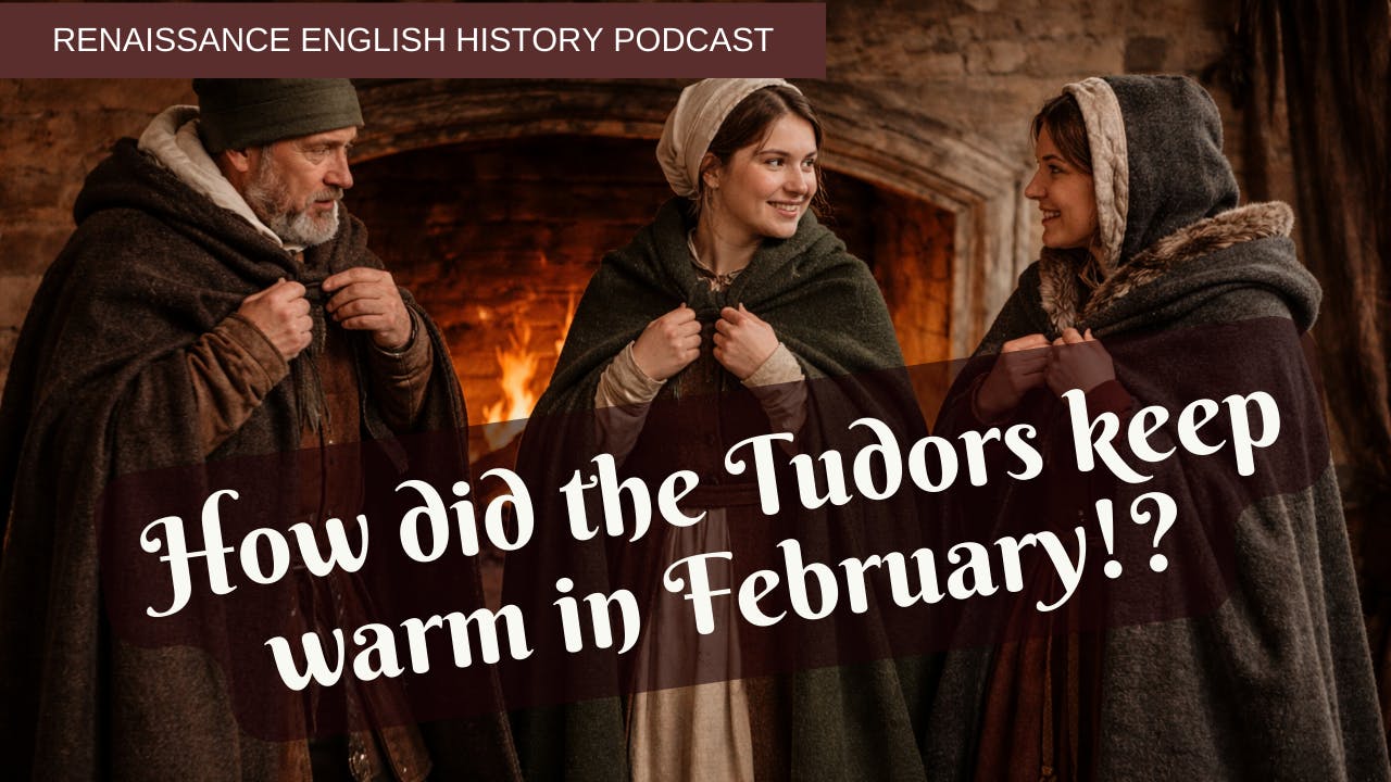 How Cold Were Tudor Houses? The Reality of Life Without Heat How Cold Were Tudor Houses? The Reality of Life Without Heat
