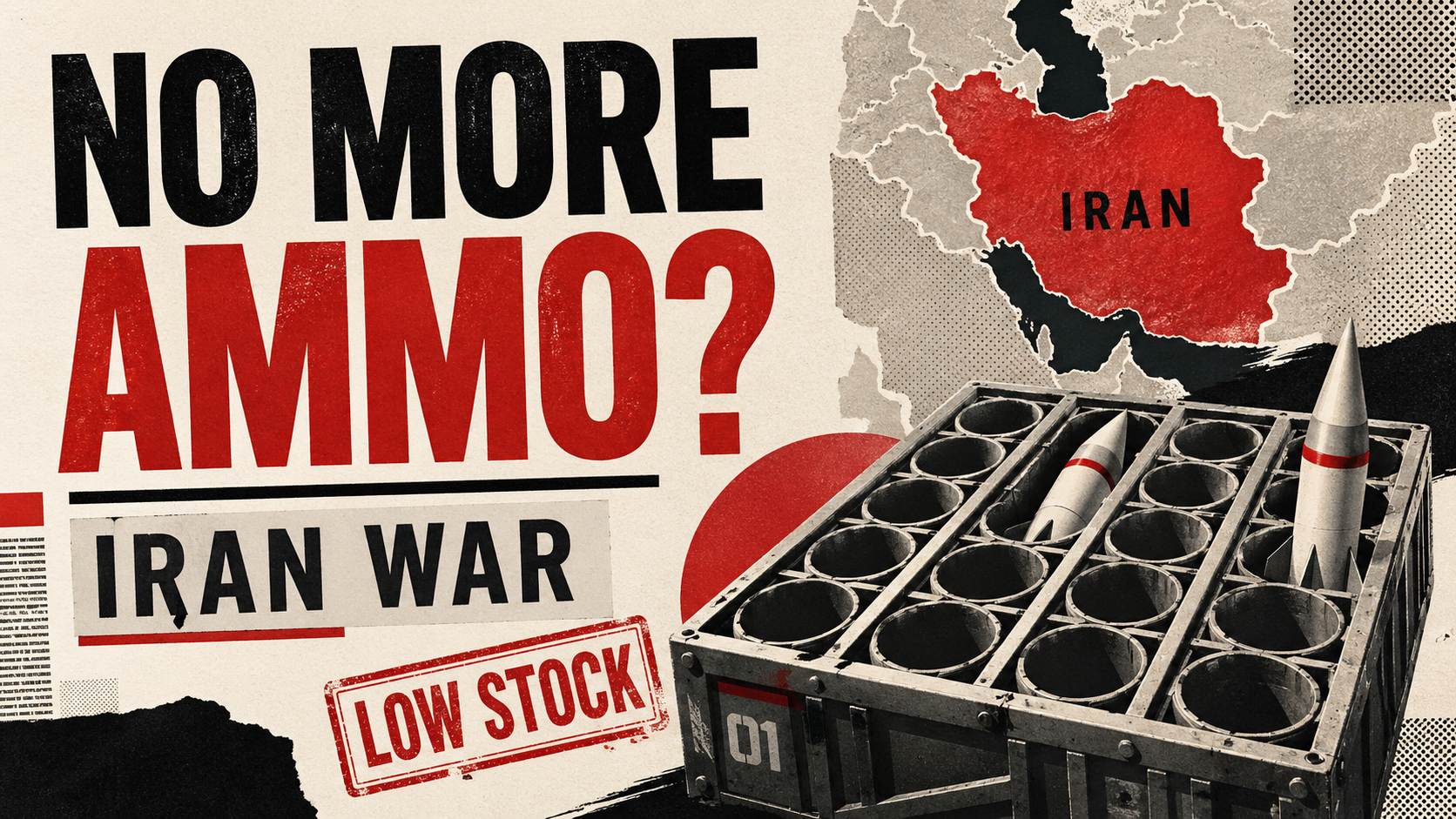 WarTalk: Still Very Much Out of Ammo!
