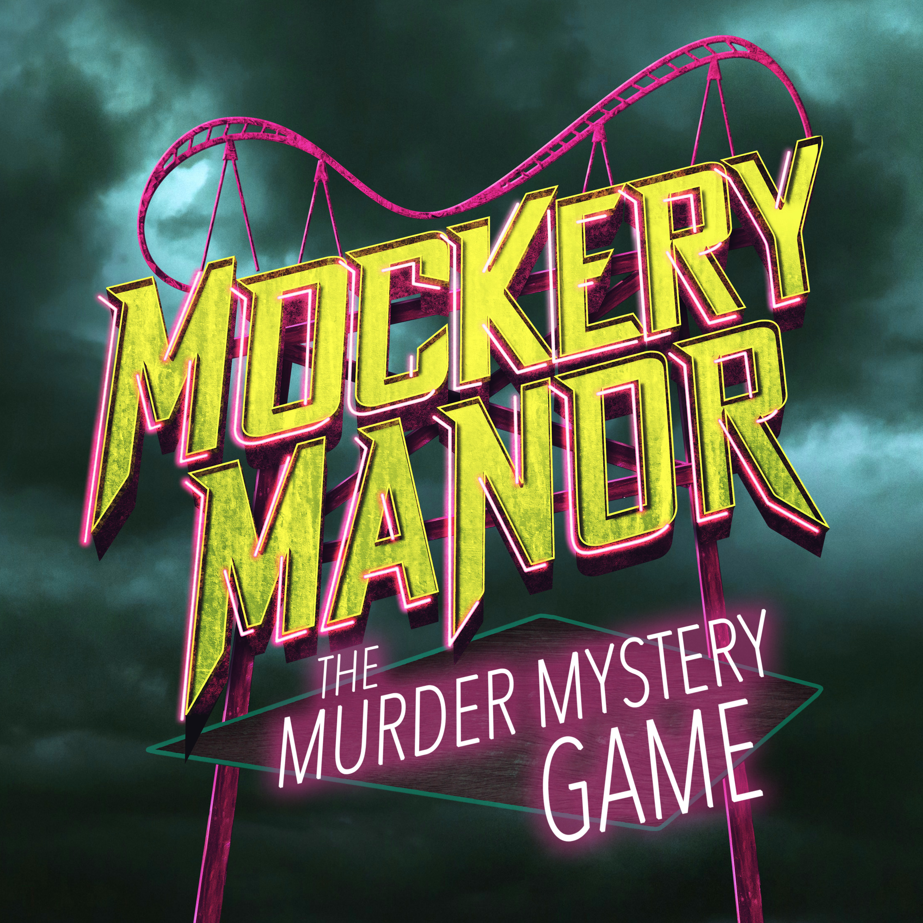 "Mockery Manor" Podcast