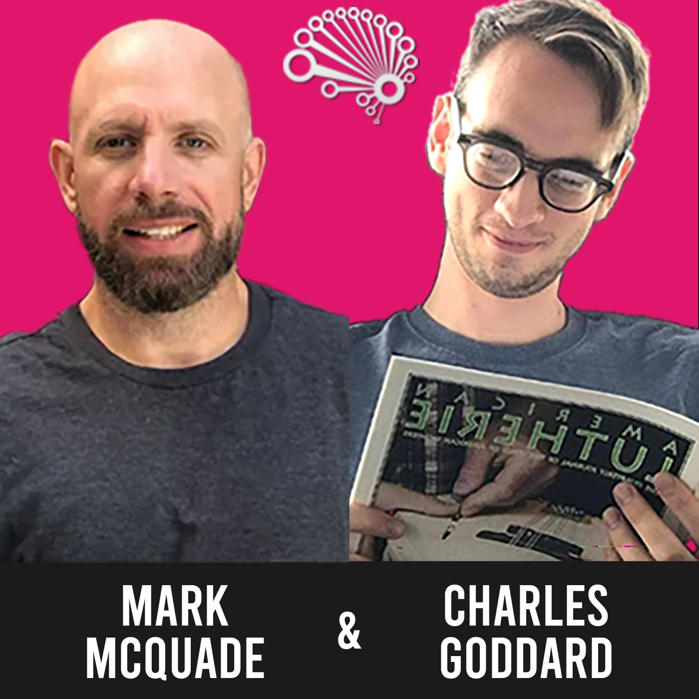 801: Merged LLMs Are Smaller And More Capable, with Arcee AI's Mark McQuade and Charles Goddard