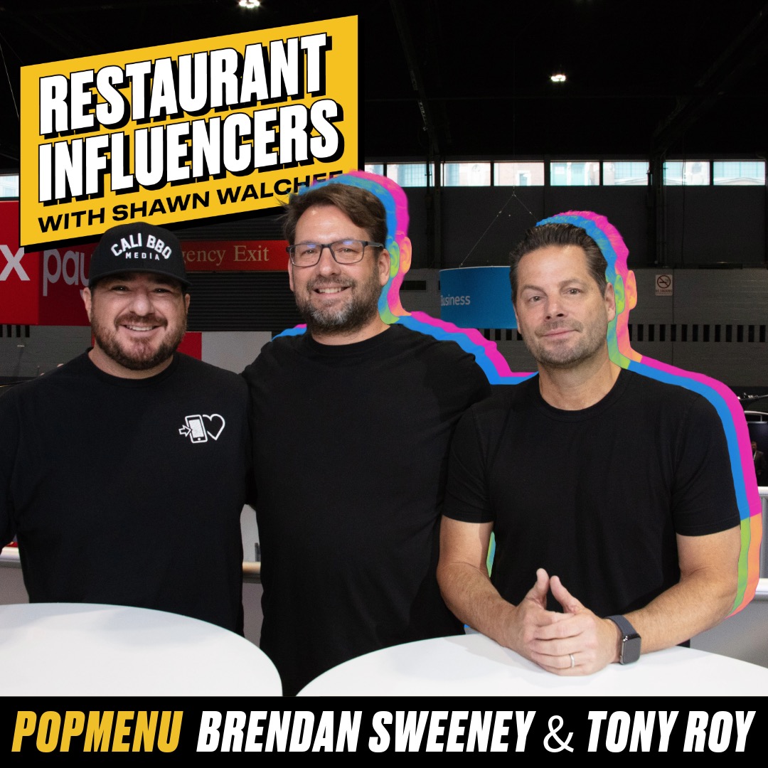 Popmenu Started With Digital Menus. Now it's Using AI to Help Restaurants Flourish. episode artwork