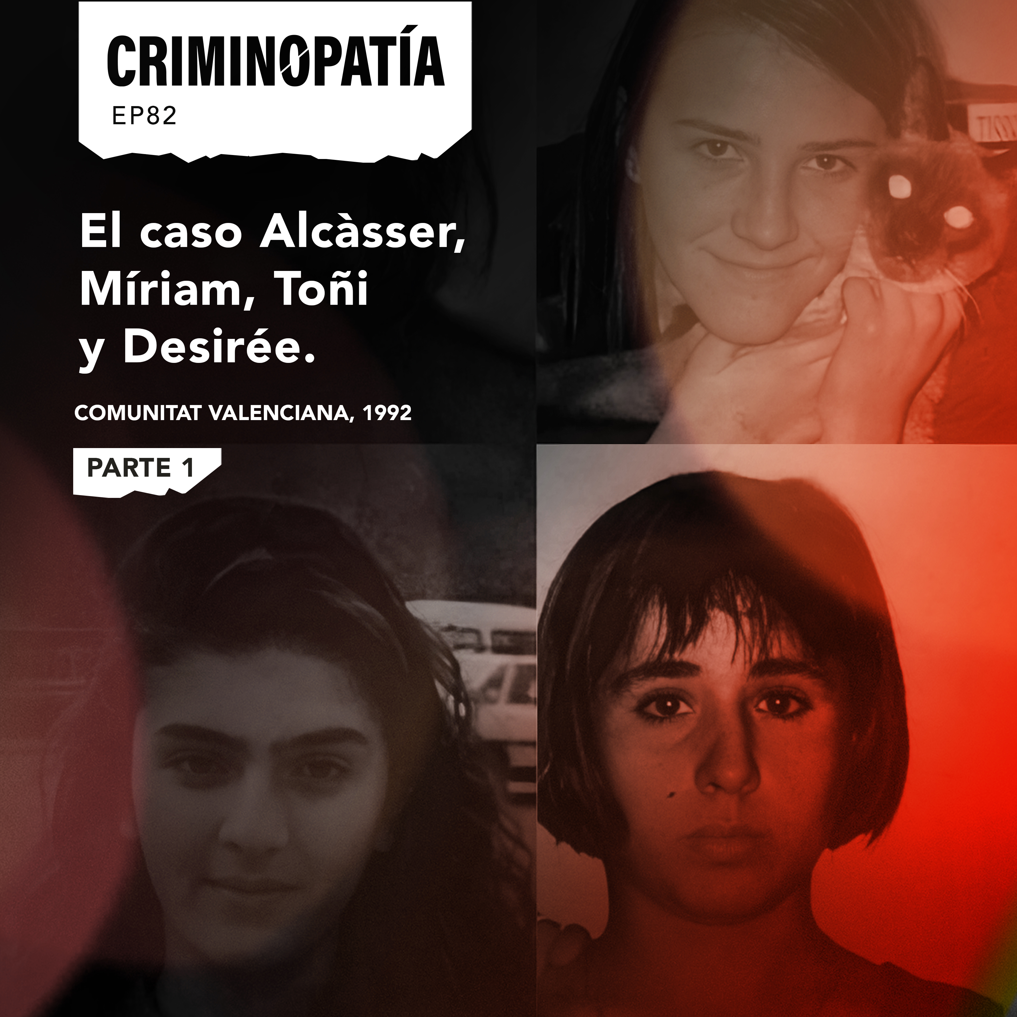 82. El caso Alcàsser: Míriam, Toñi y Desirée (Comunitat Valenciana, 1992) - Parte 1