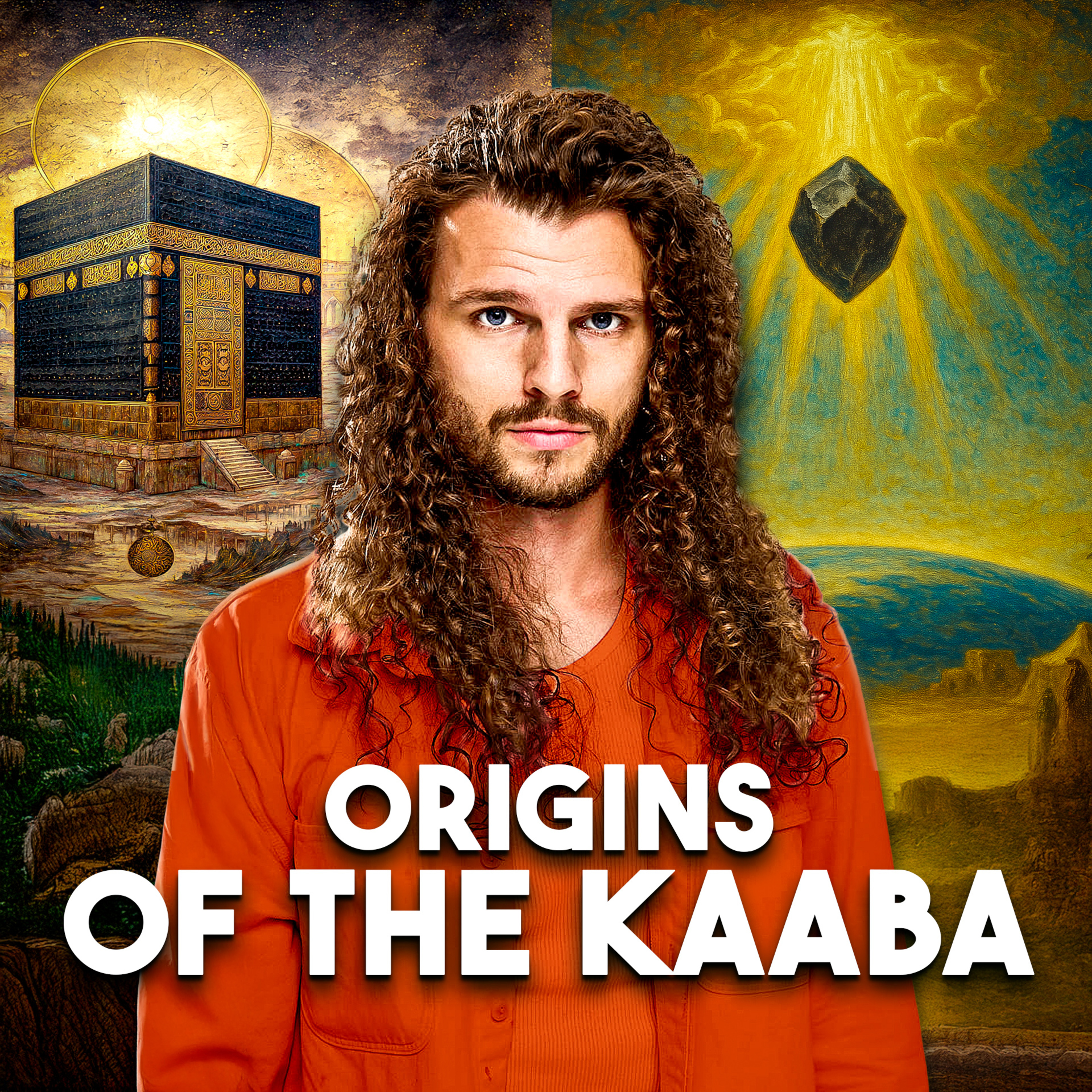The ORIGINS Of The Kaaba and The Black Stone episode artwork