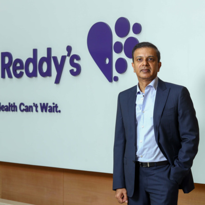 Pharmaceuticals @75: The pandemic has taught us to be resilient: Satish Reddy episode artwork