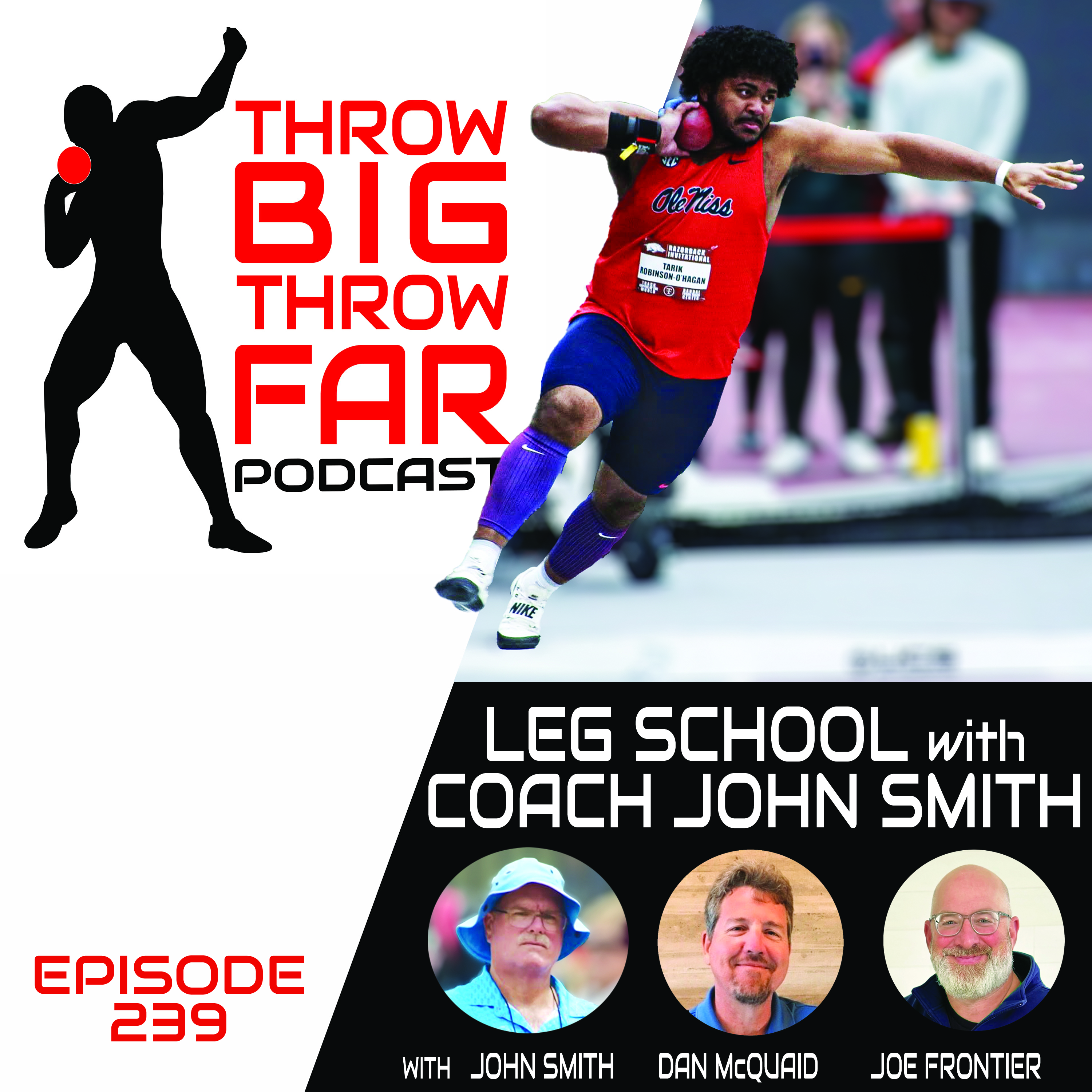 LEG SCHOOL w/ COACH JOHN SMITH