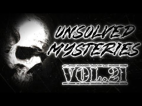 Vol.21: True Unsolved Mysteries with Rain Sounds