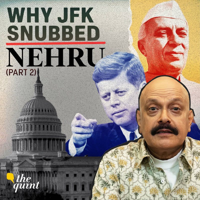 When President Johnson Held Back Food Aid to Humiliate Indira Gandhi | PART 2 of Cold War Series When President Johnson Held Back Food Aid to Humiliate Indira Gandhi | PART 2 of Cold War Series