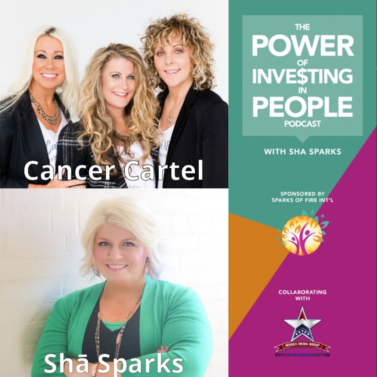 Rising up with Cancer Cartel