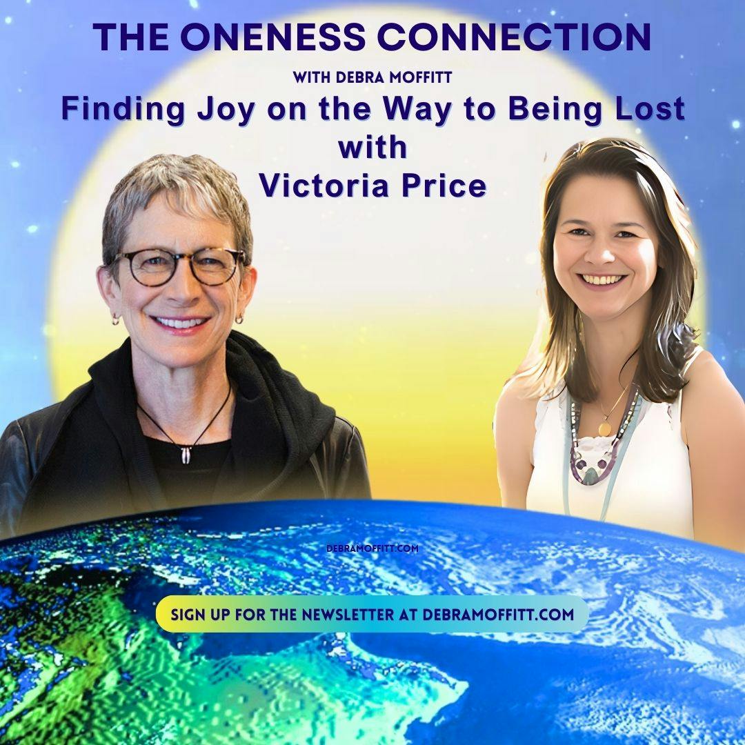 Finding Joy on the Way to Being Lost with Victoria Price Finding Joy on the Way to Being Lost with Victoria Price