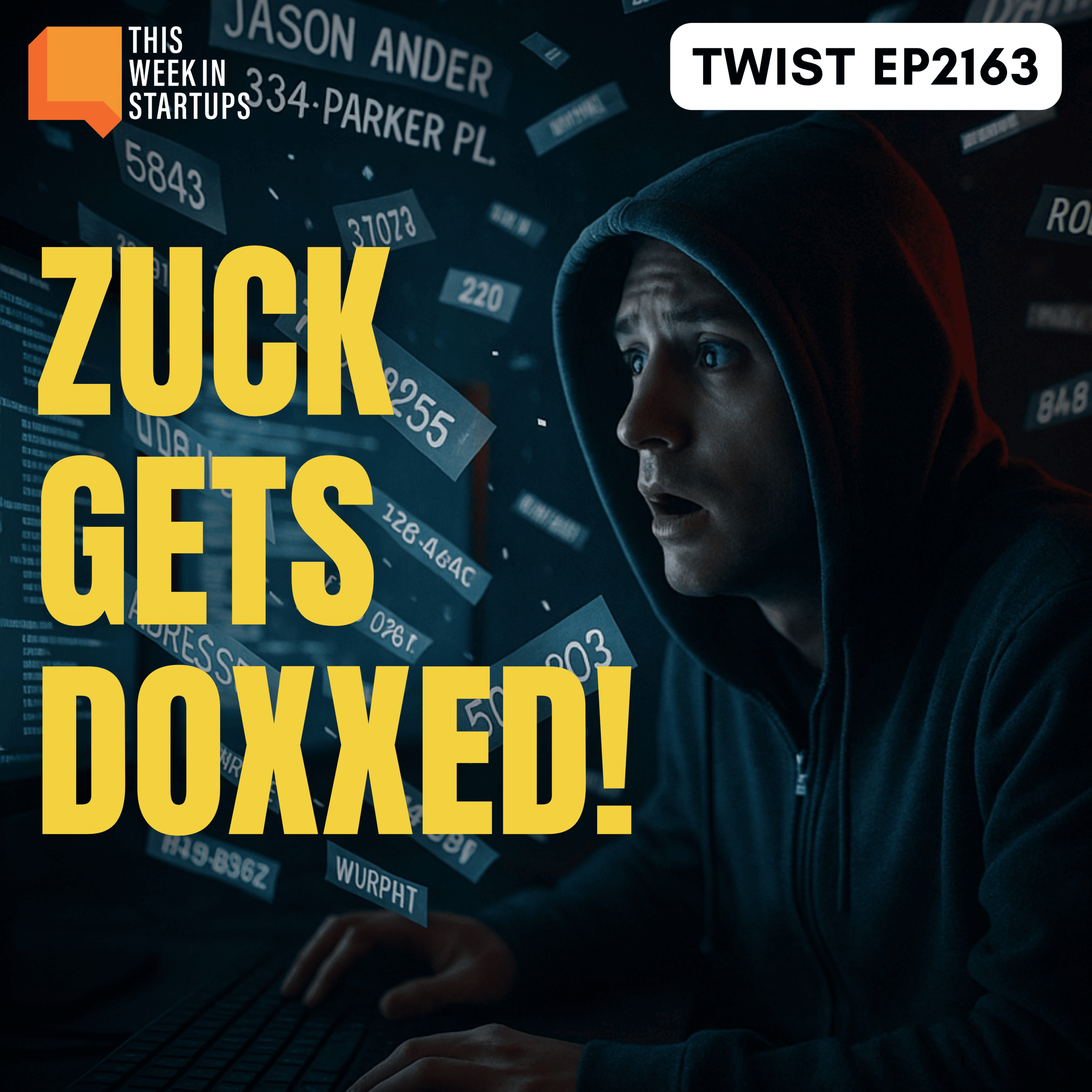 GPT Psychosis is spreading, the NYT is Super-Doxxing Zuck, and Trump is wetting his beak on Chinese chip exports | E2163 episode artwork