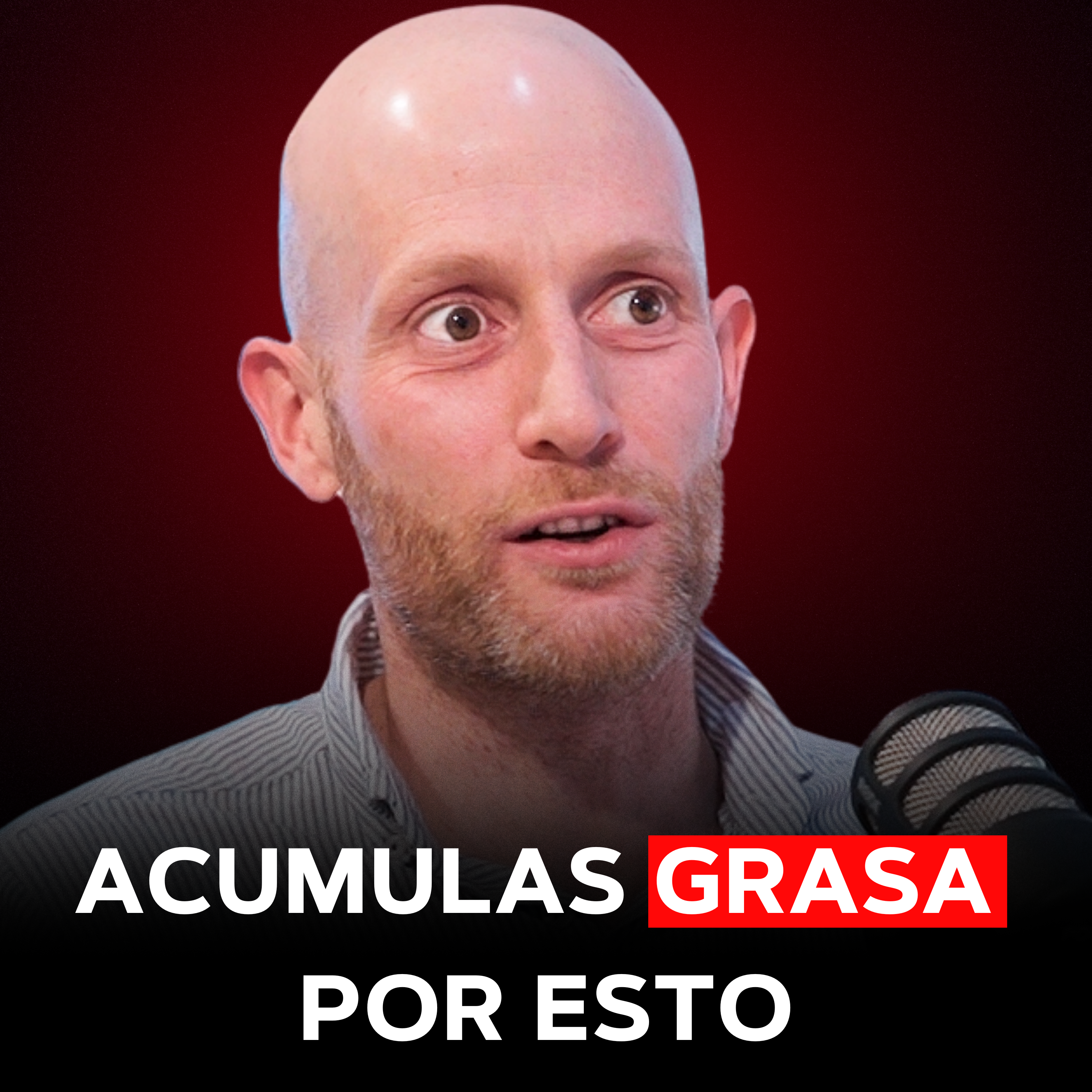 Experto en Nutrición: Desinflámate RÁPIDO y Empieza a Perder Grasa episode artwork