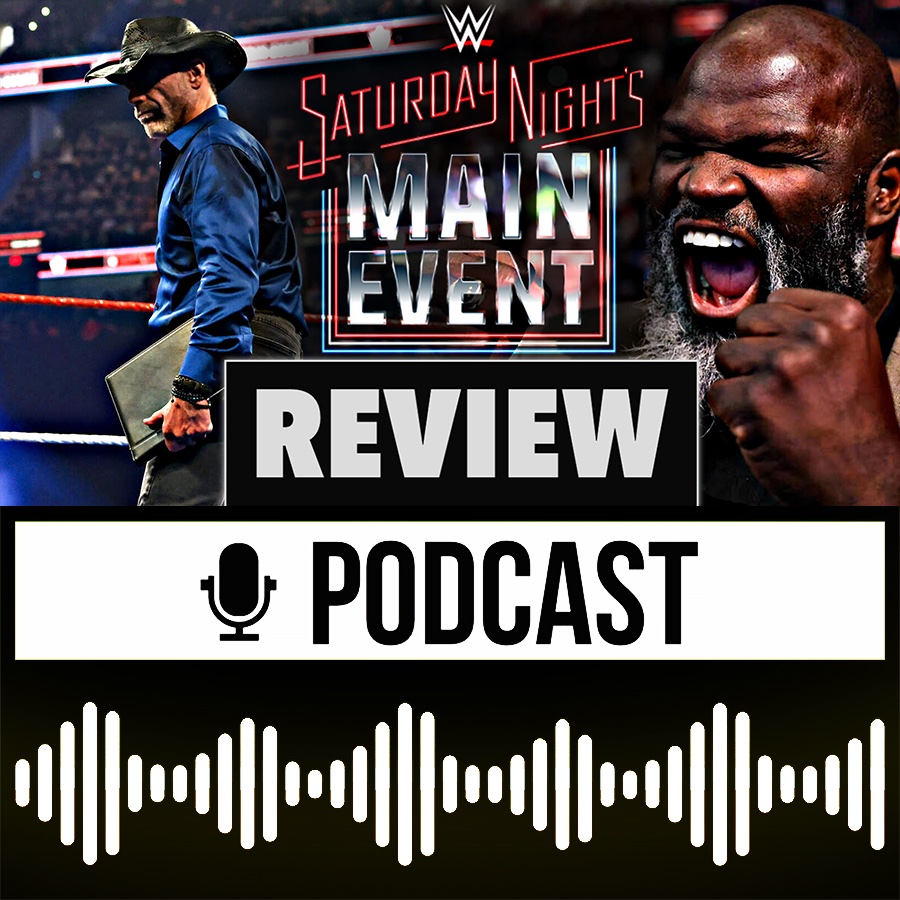 Saturday Night's Main Event | Shawn Michaels tritt Superduper-Kick – WWE Wrestling Review 25.01.2025