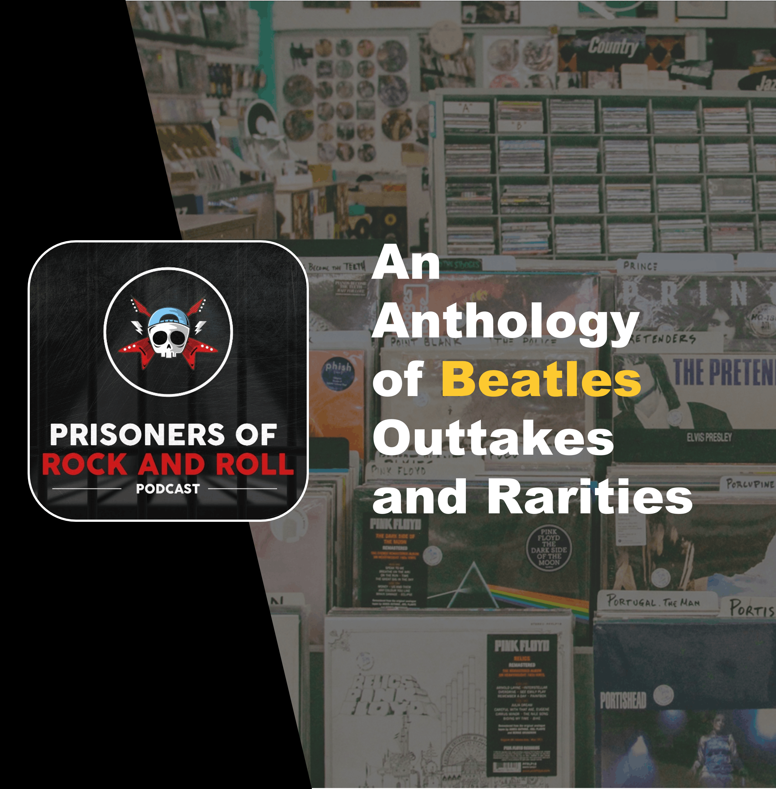 67  An Anthology of Beatles Outtakes and Rarities