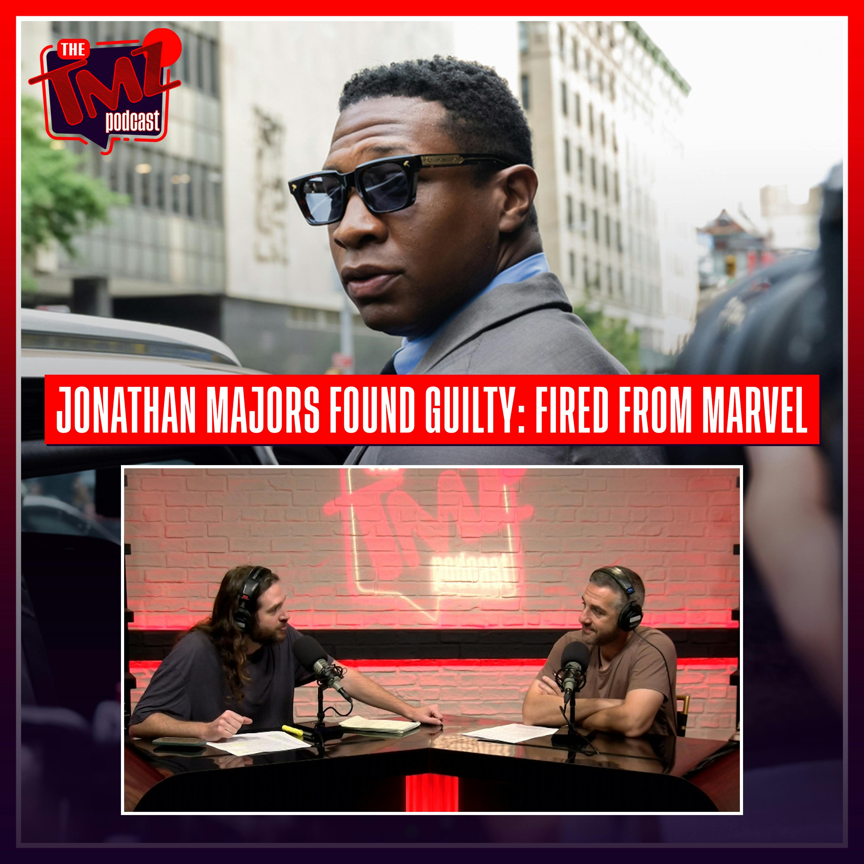 Jonathan Majors Found Guilty: Dropped By Marvel After Verdict