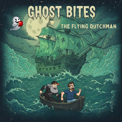 13 The Flying Dutchman