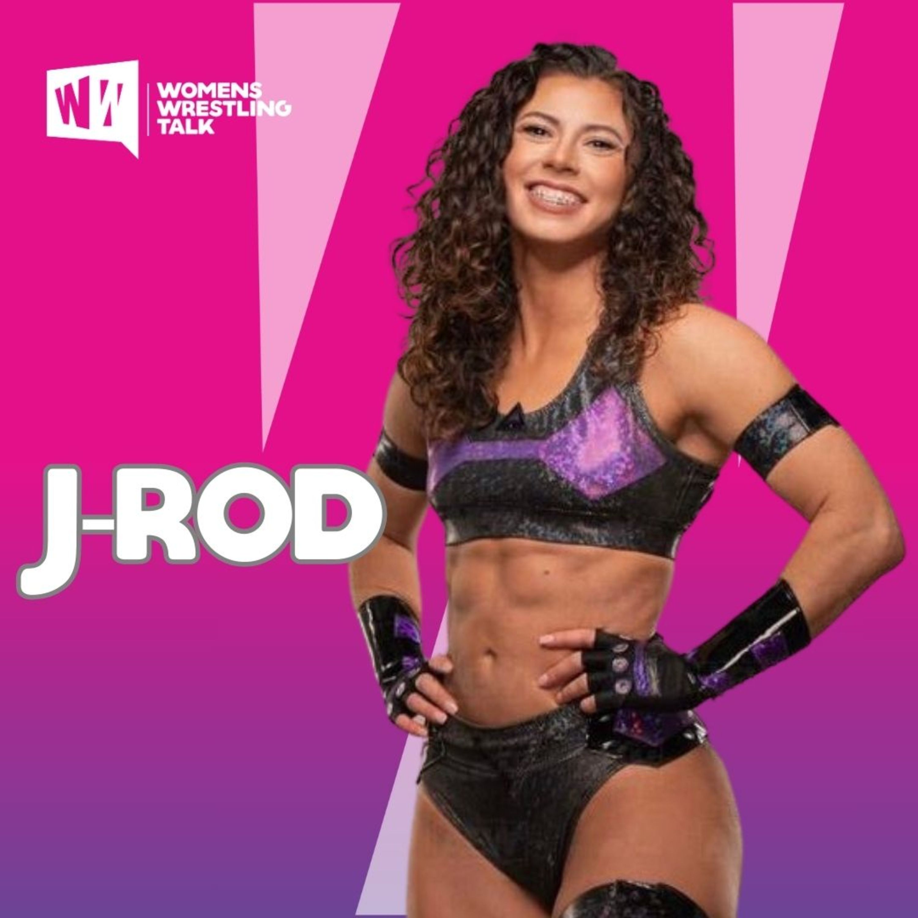 Knokx Pro Athlete J-Rod Talks WWE Try-Outs episode artwork