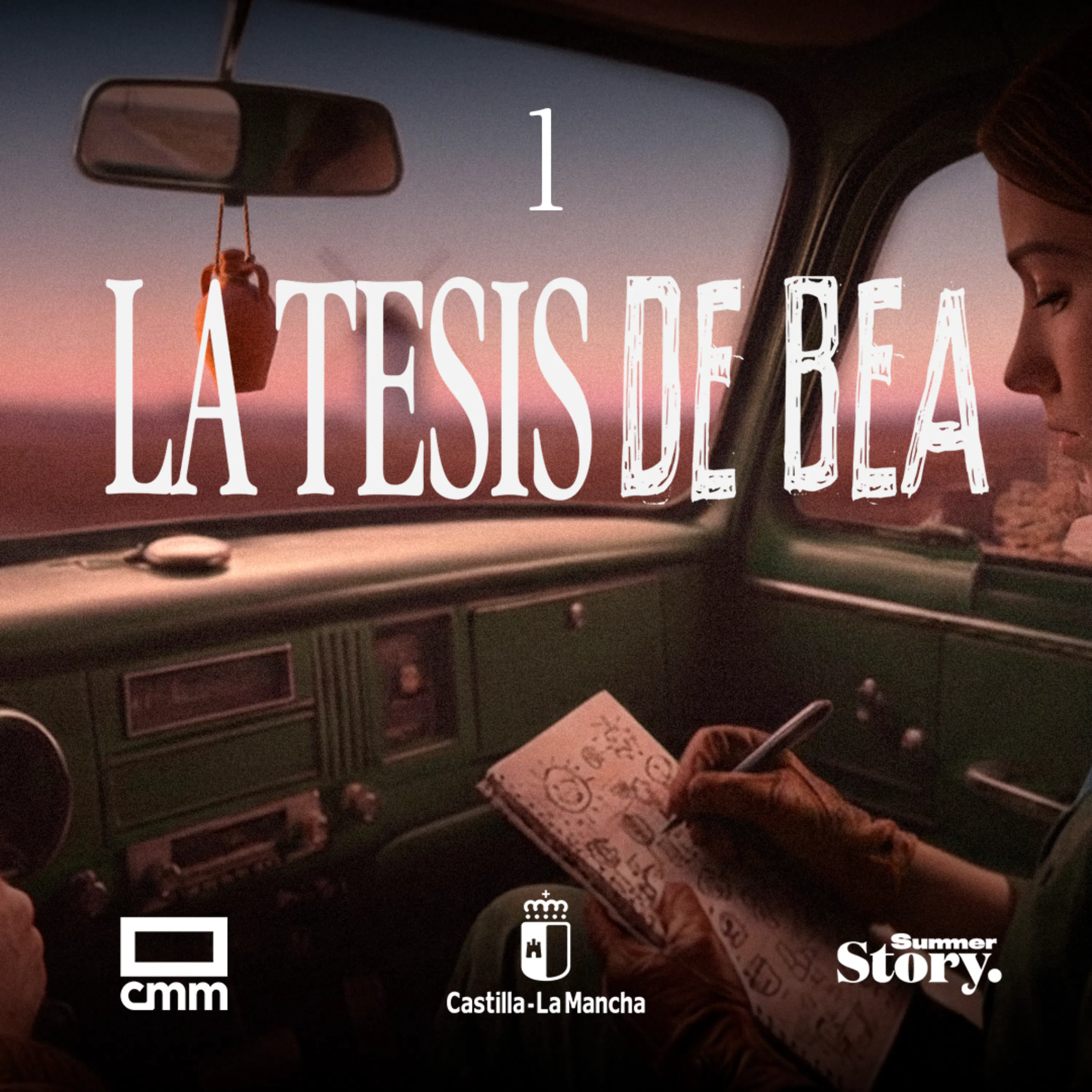 Episodio 1. Aficionados episode artwork