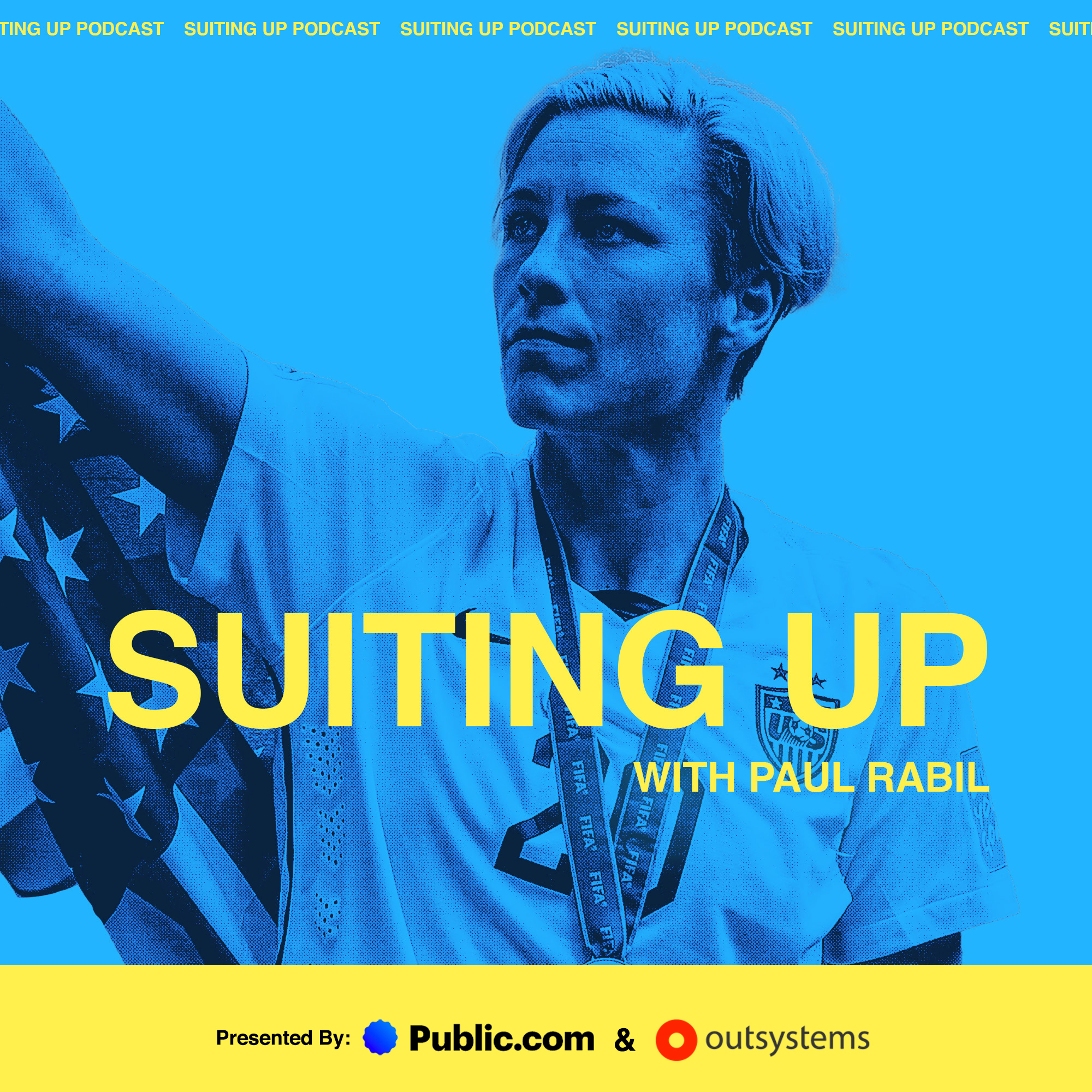 Suiting Up with Paul Rabil