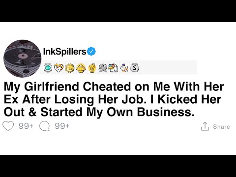 My Girlfriend Cheated and Lost Her Job: A Powerful Story of Moving On episode artwork