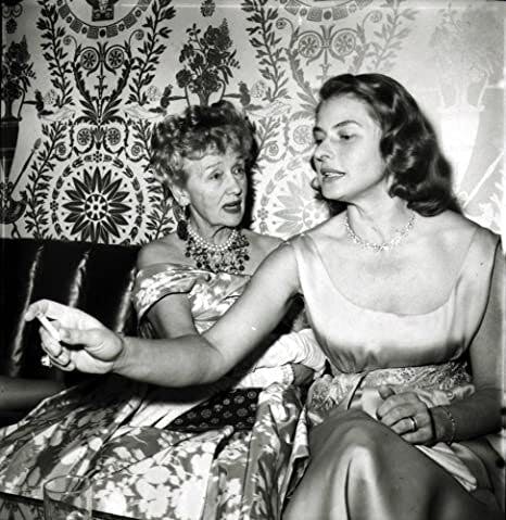 Gossip Girls: Louella Parsons And Hedda Hopper (Sex and Shame in the 1950s, Episode 7)