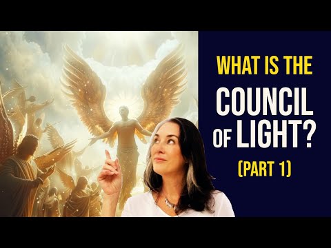 ✨COUNCIL OF LIGHT✨ What Is It and How Does it Affect You? PART #1