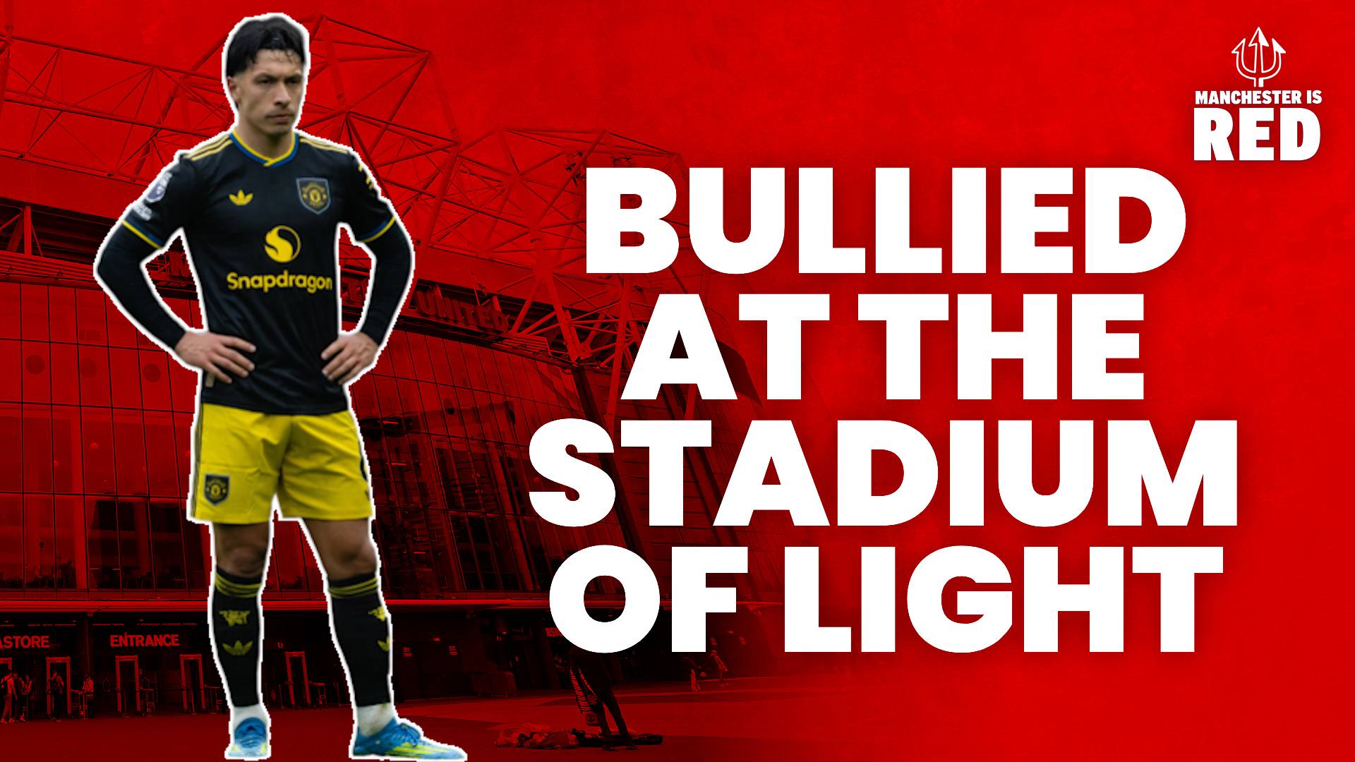 Bullied at the Stadium of Light: Zirkzee's Struggles, Midfield Woes & Carrick’s Future