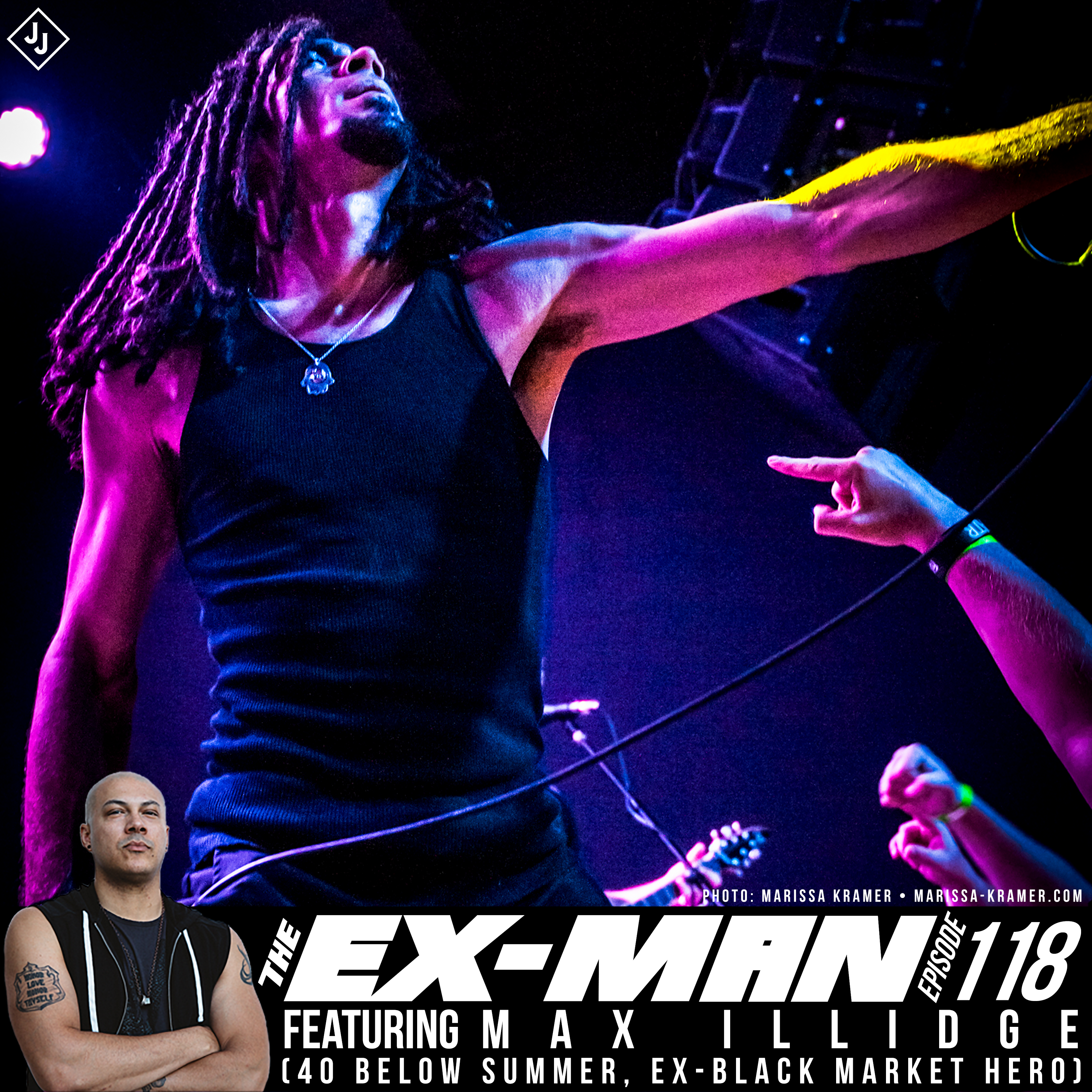 The Ex-Man with Doc Coyle