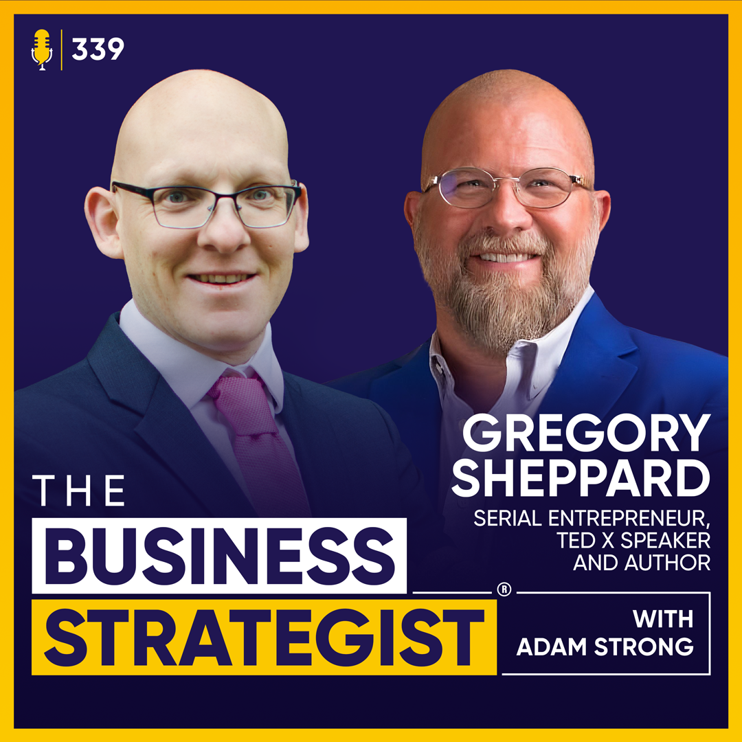 The Business Strategist With Adam Strong