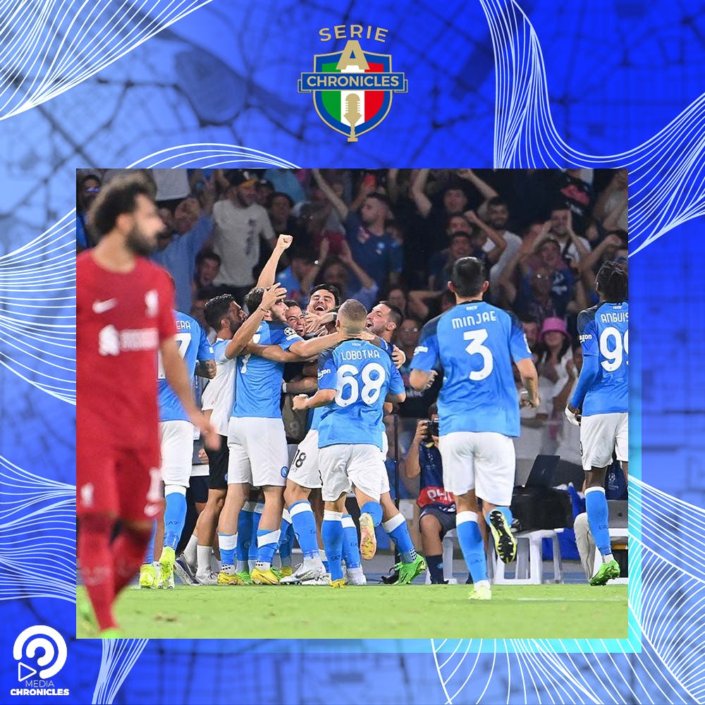 Chronicles Tifosi Preview: Napoli v Liverpool Post-match reaction