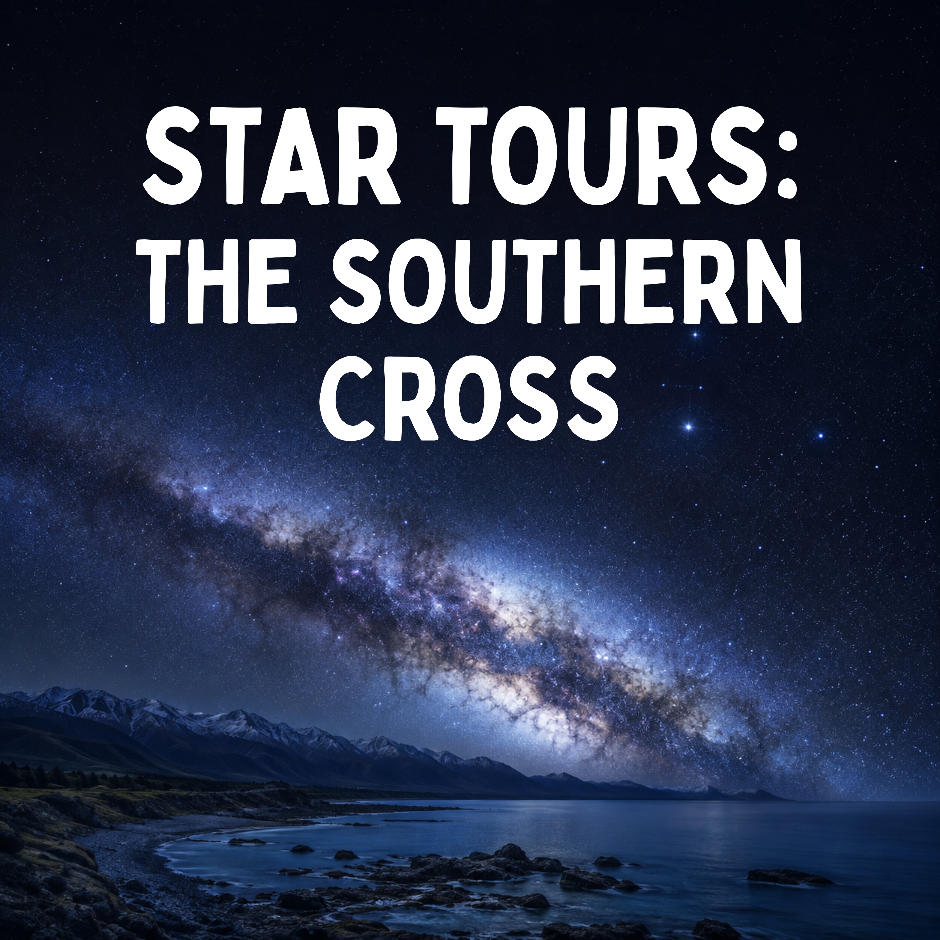 Star Tours #7: The Southern Cross episode artwork
