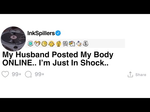 Shocking Revelation: My Husband Posted My Body Online episode artwork
