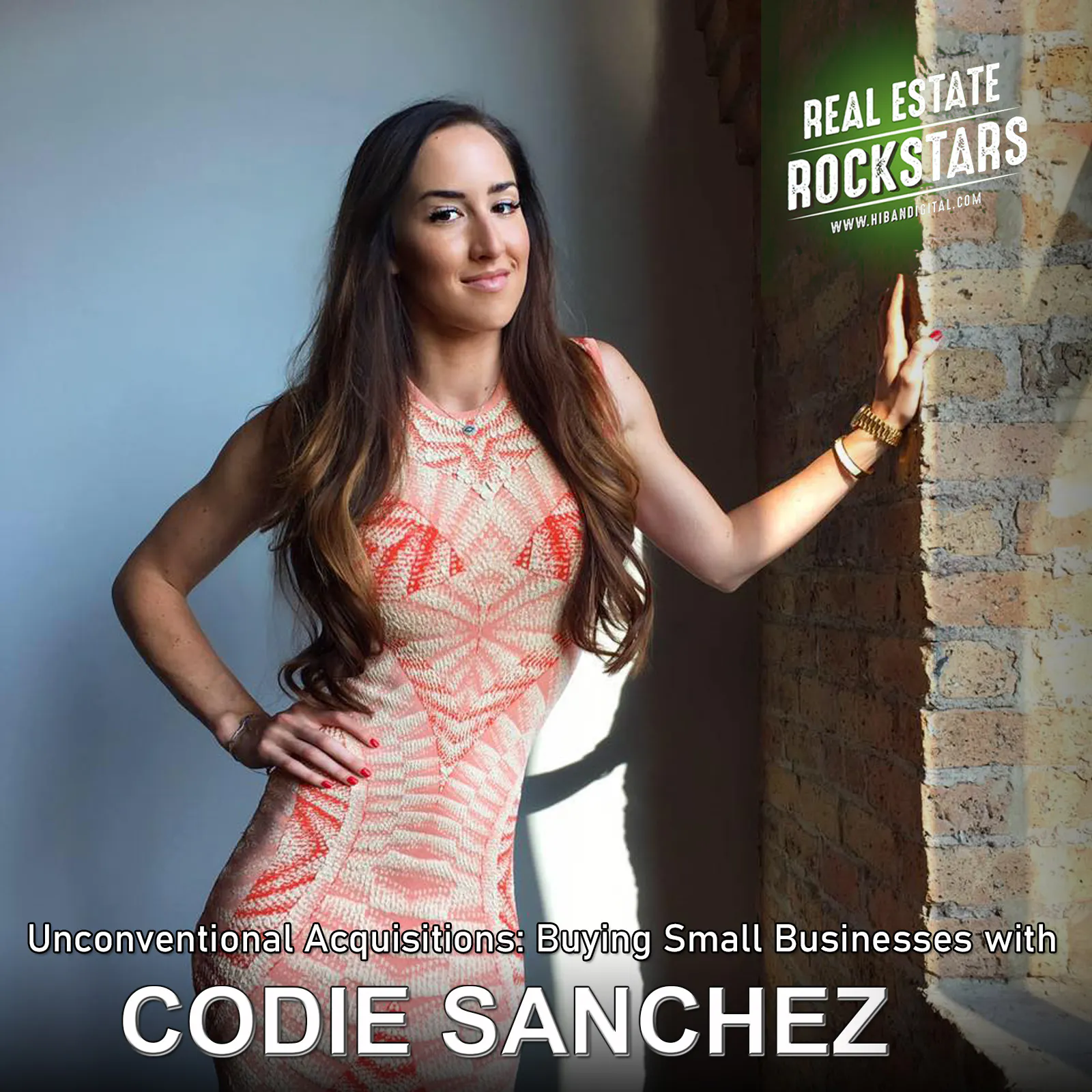 SOTM 59: Unconventional Acquisitions: Buying Small Businesses with Codie Sanchez