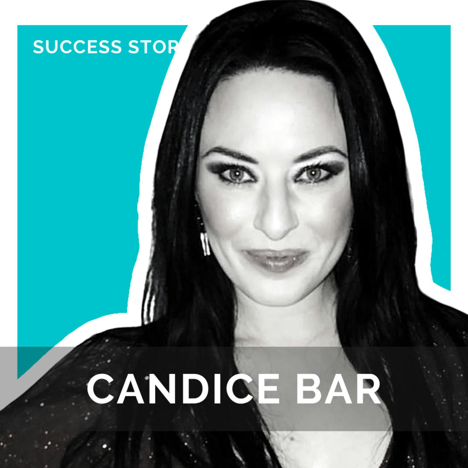 Candice Bar, CEO of Luxe Enterprise | How To Build a Media Empire