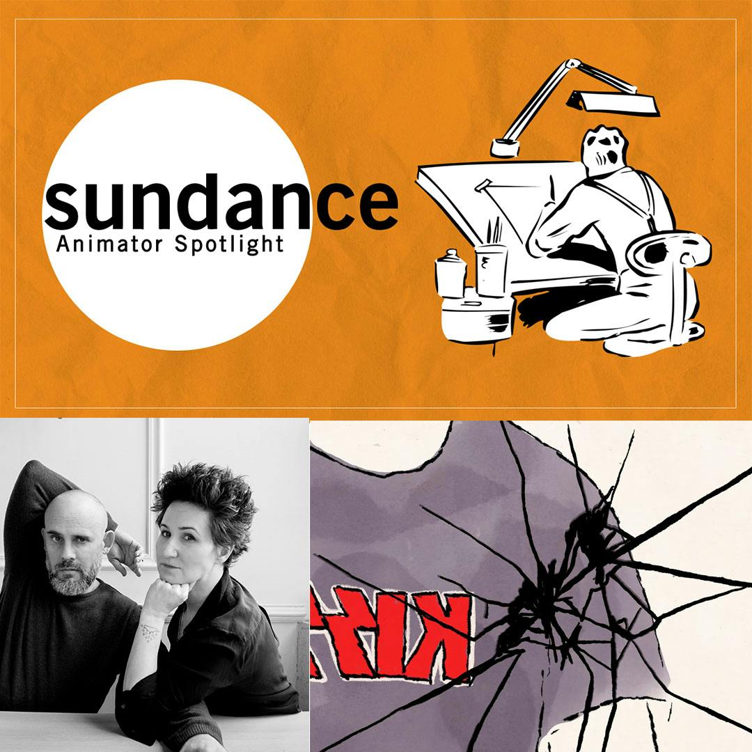 Sundance Animator 1: Andy & Carolyn London Interview (1981) Sundance Animator 1: Andy & Carolyn London Interview (1981)