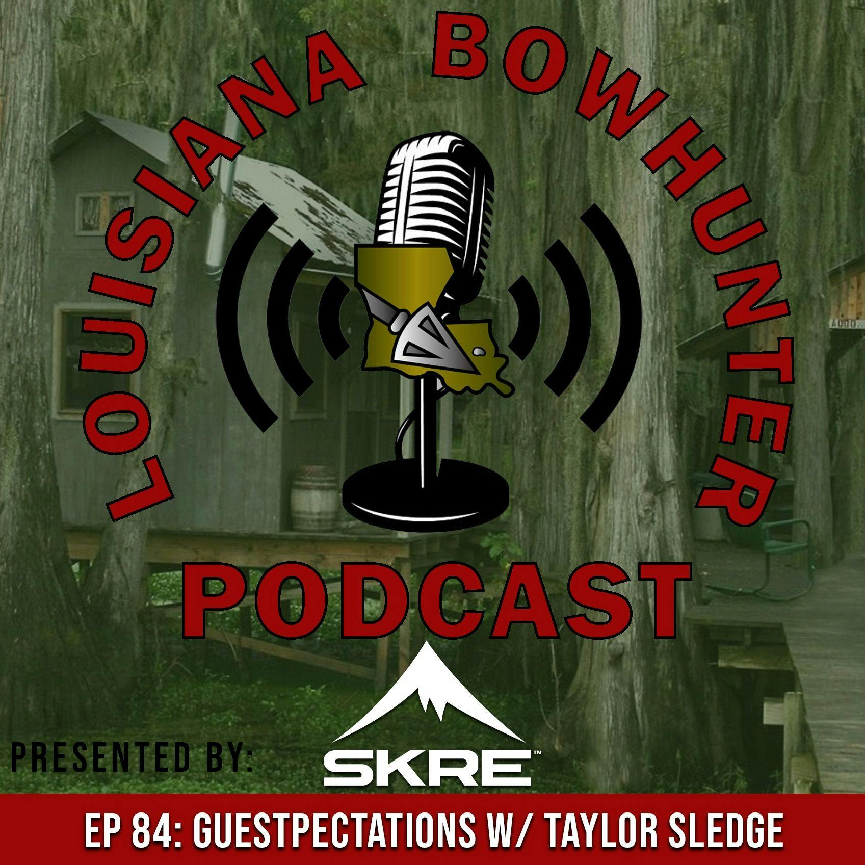 Episode 84: Guestpectations w/ Taylor Sledge