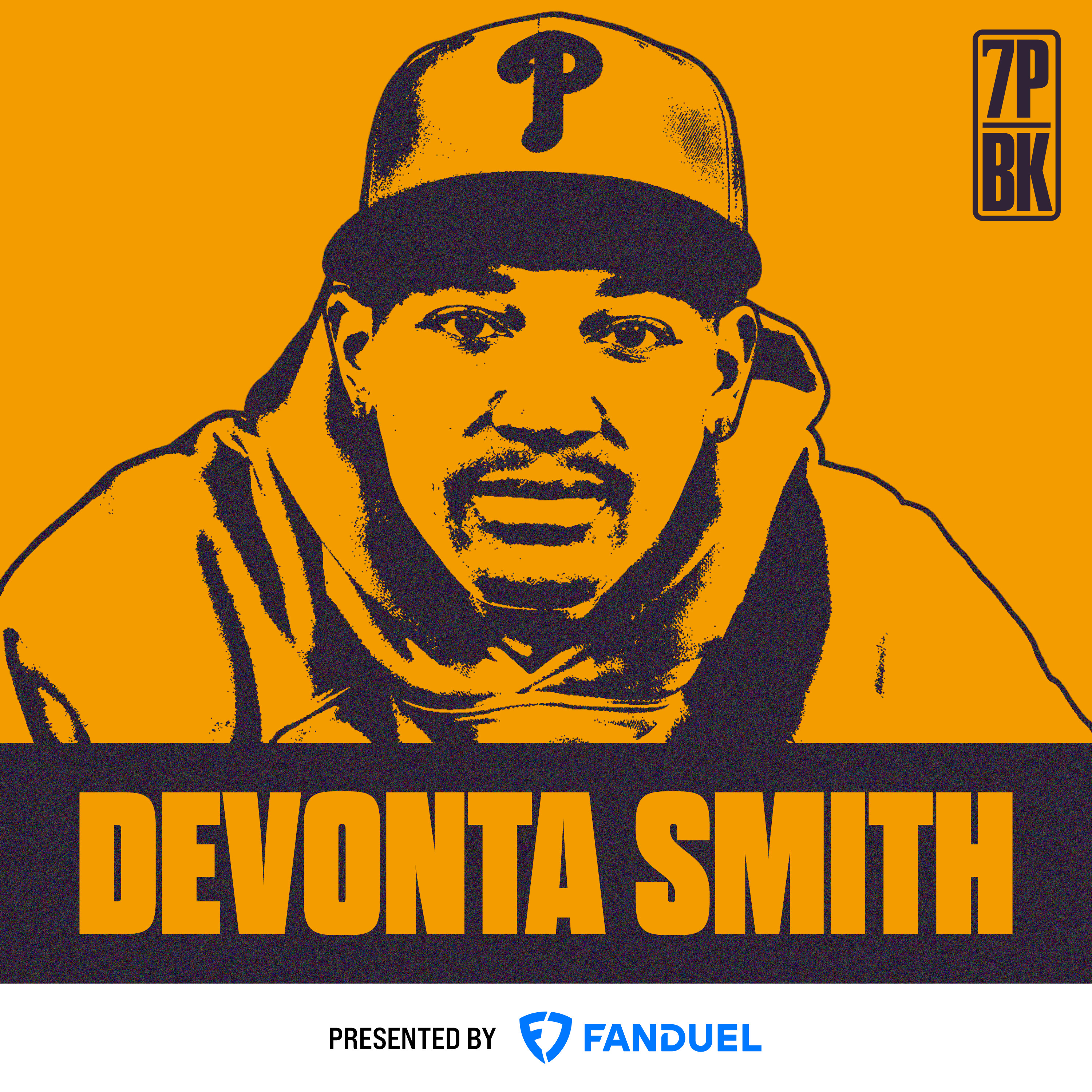 DeVonta Smith on Securing GOAT Status, Unique Bond with Jalen Hurts, Saquon's Weird Habit & More