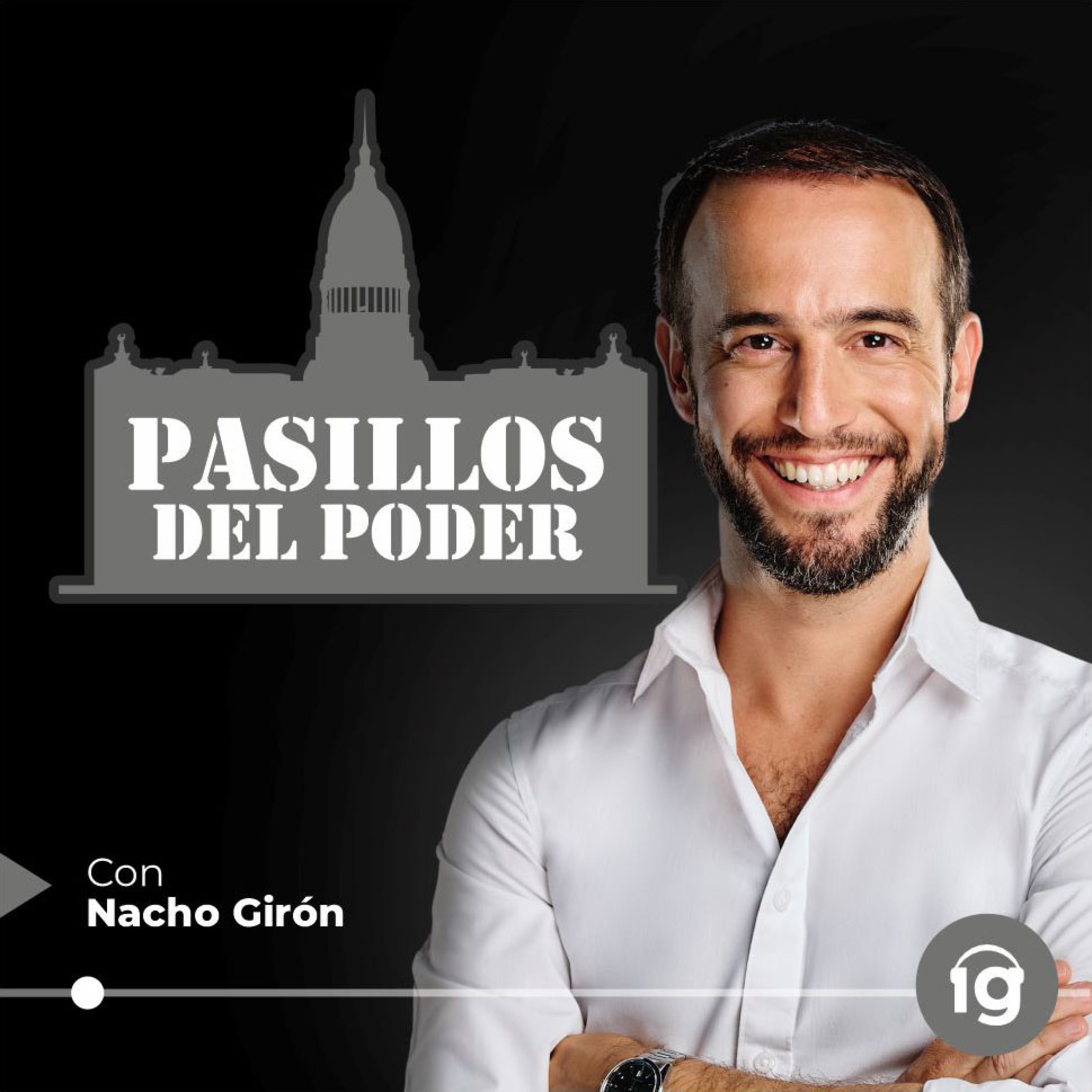 Los pasillos del poder