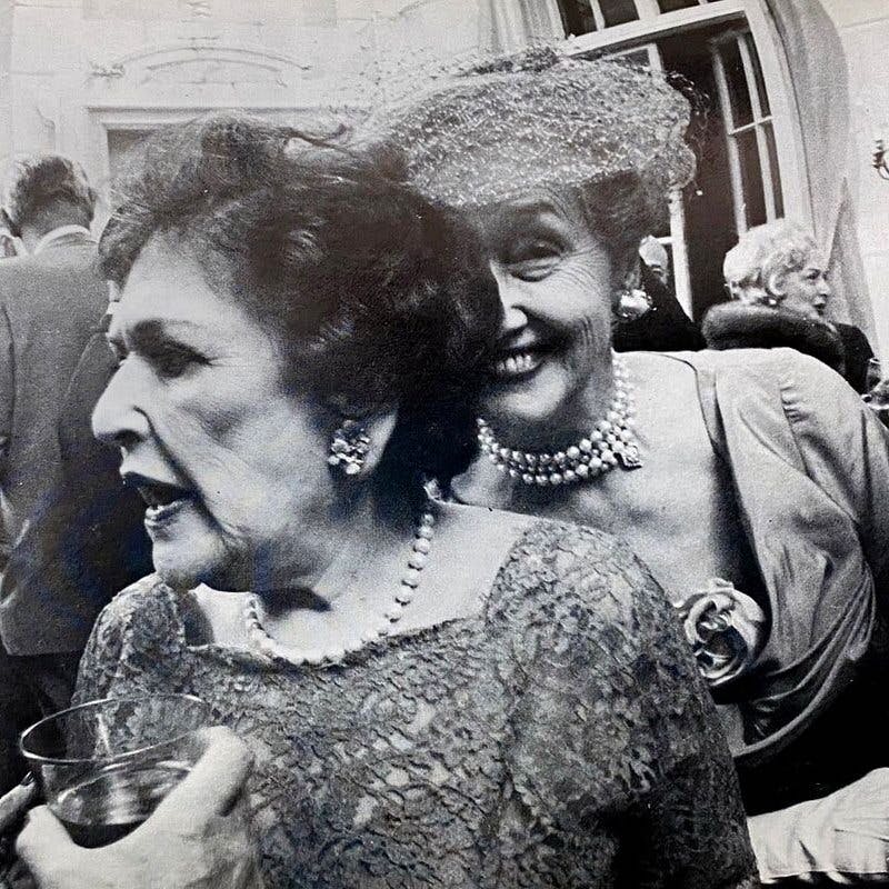 Gossip Girls: Louella Parsons And Hedda Hopper (The Queens Are Dead, Episode 9)