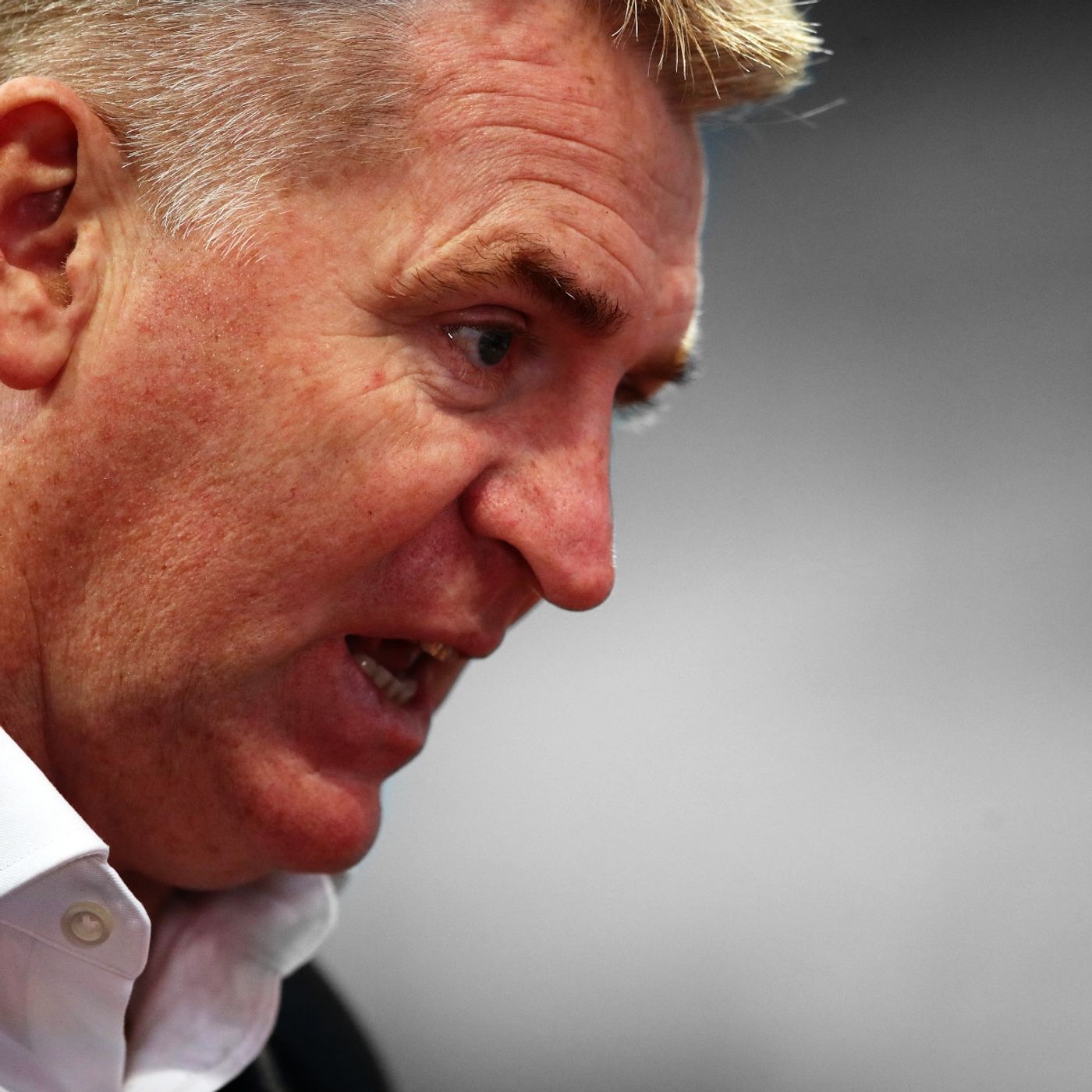 BREAKING NEWS: DEAN SMITH SACKED AS VILLA BOSS
