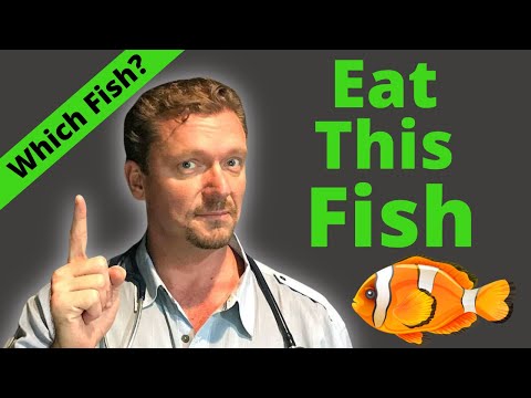 #1 Healthy FISH You Should Eat (Low Mercury!)