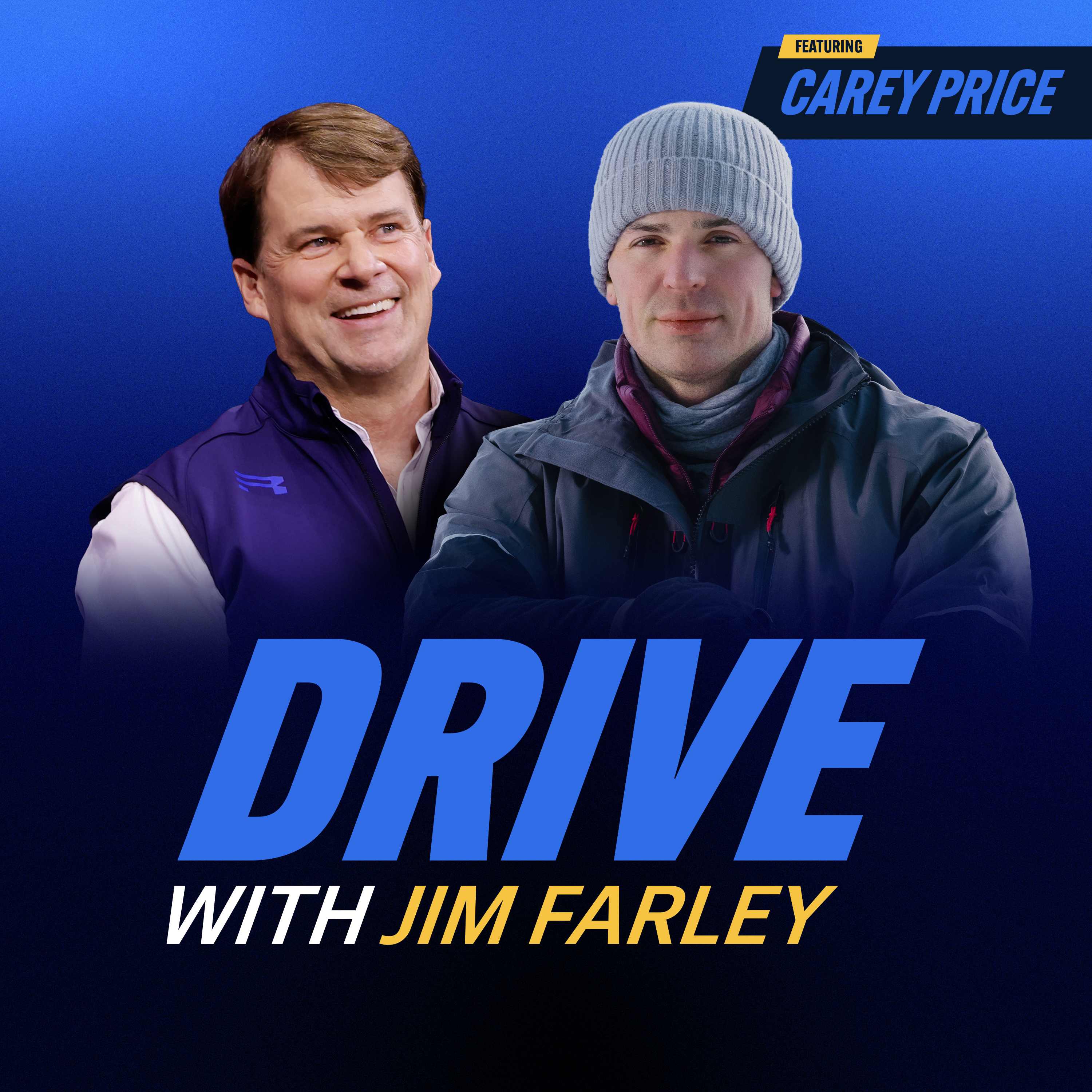 Bonus Episode: Leadership on and Off the Ice with Carey Price