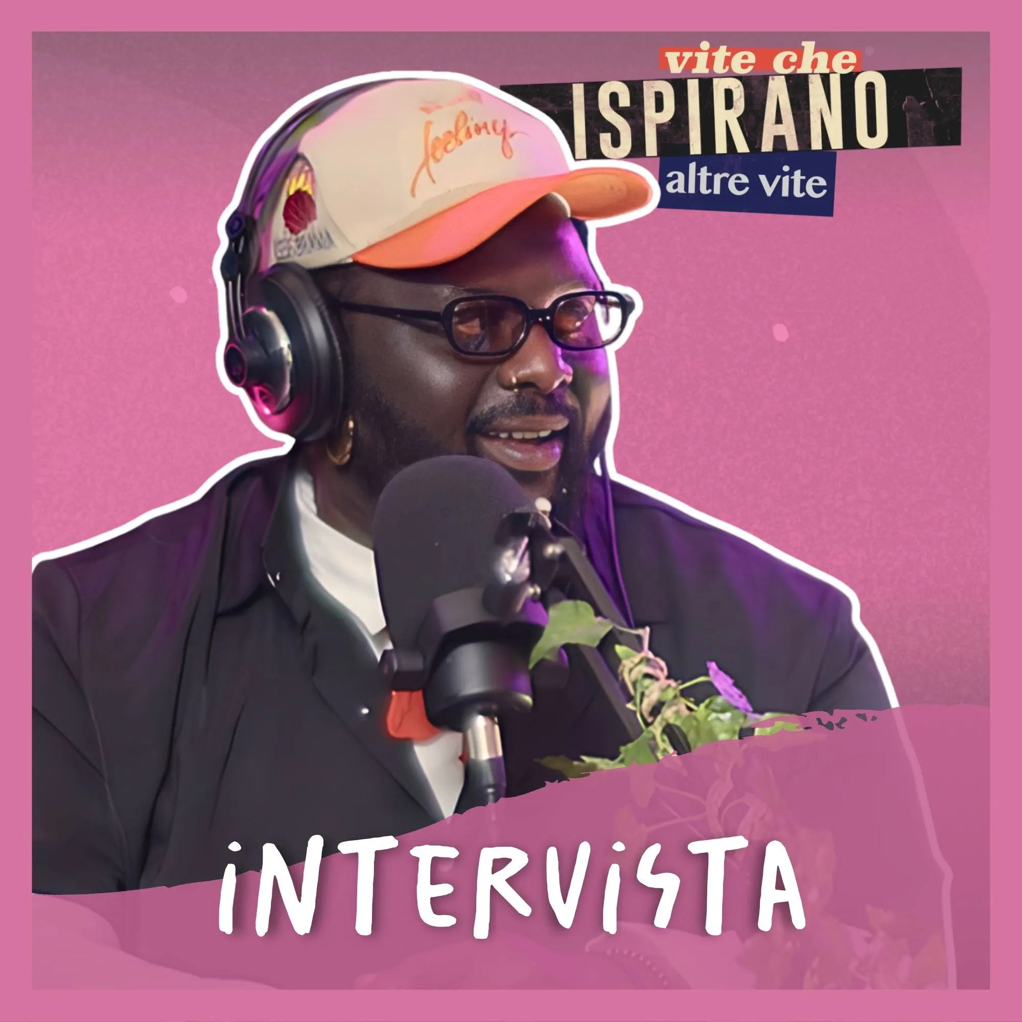 L'Italia è un Paese razzista? Con Tommy Kuti | Vite che ispirano altre vite #13