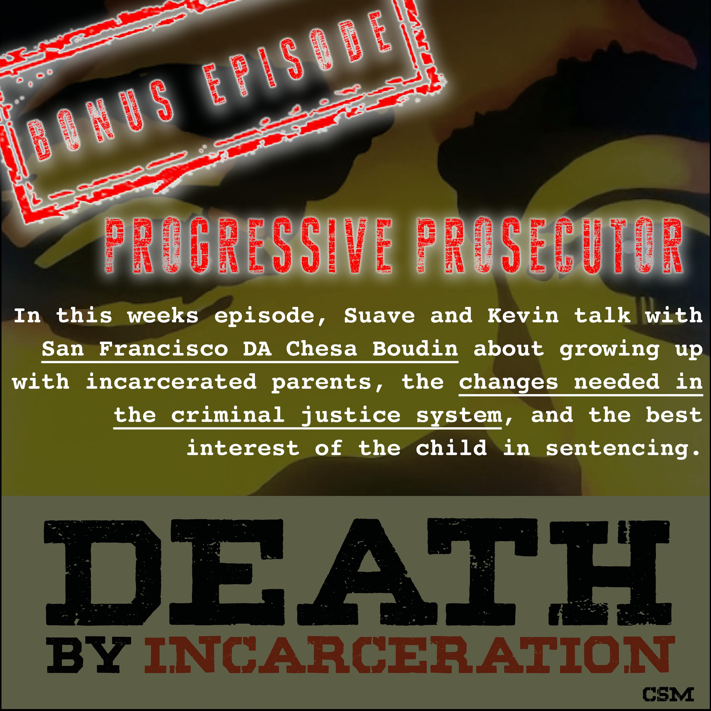 Death By Incarceration