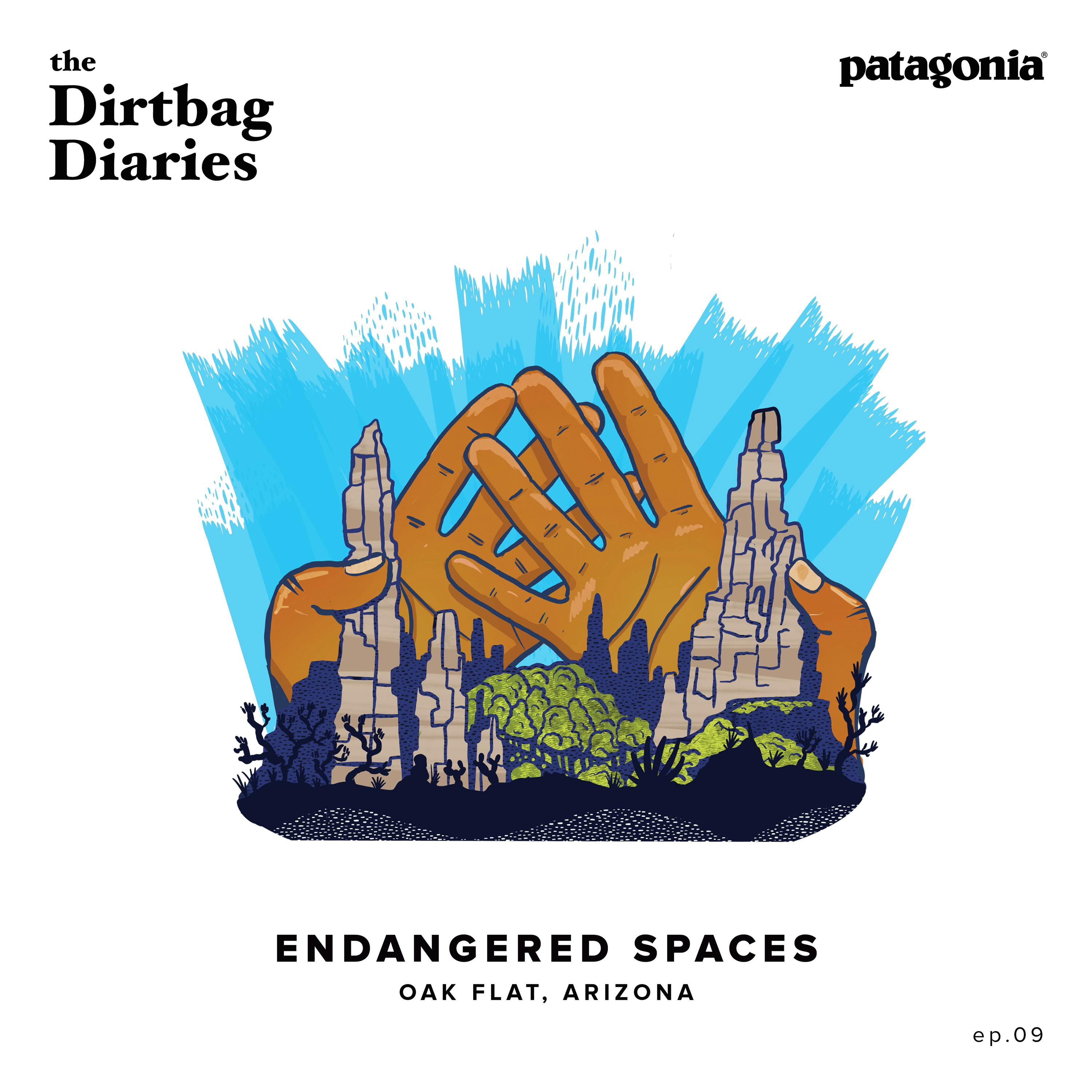Endangered Spaces--Oak Flat