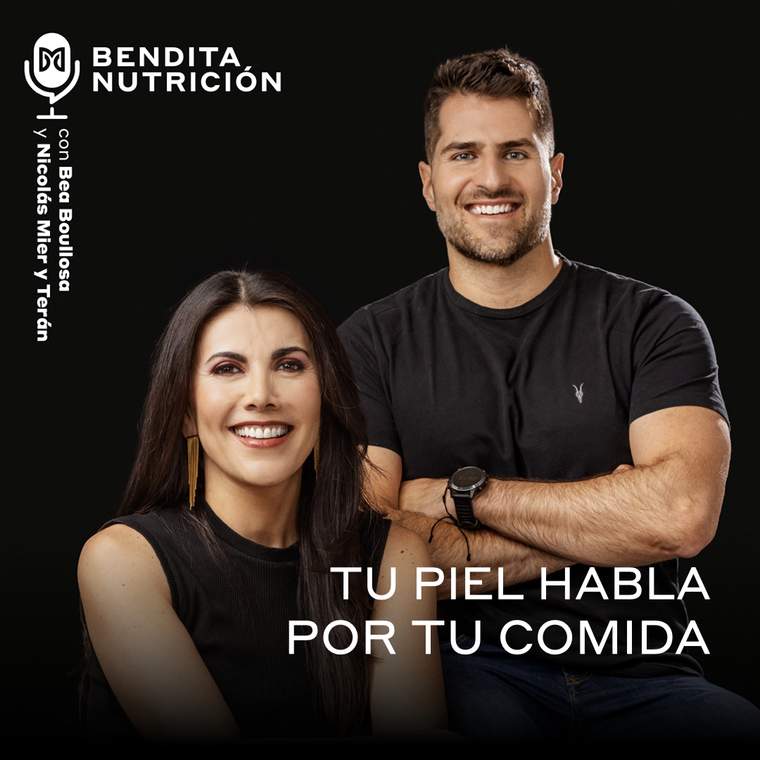 Bendita Nutrición con Beatriz Boullosa y Nicolás Mier y Terán