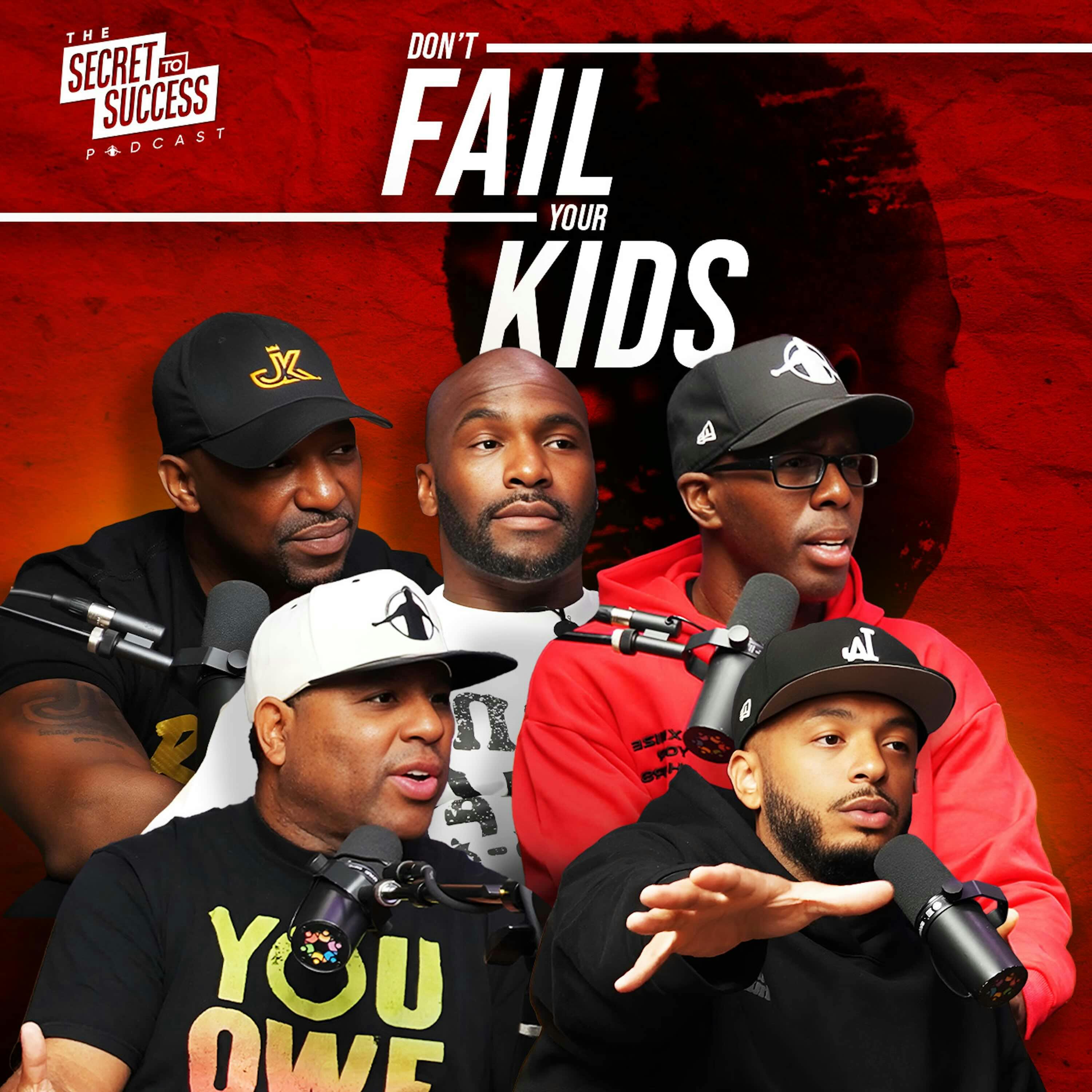 508 - The #1 Thing Your Kids Need More Than Money